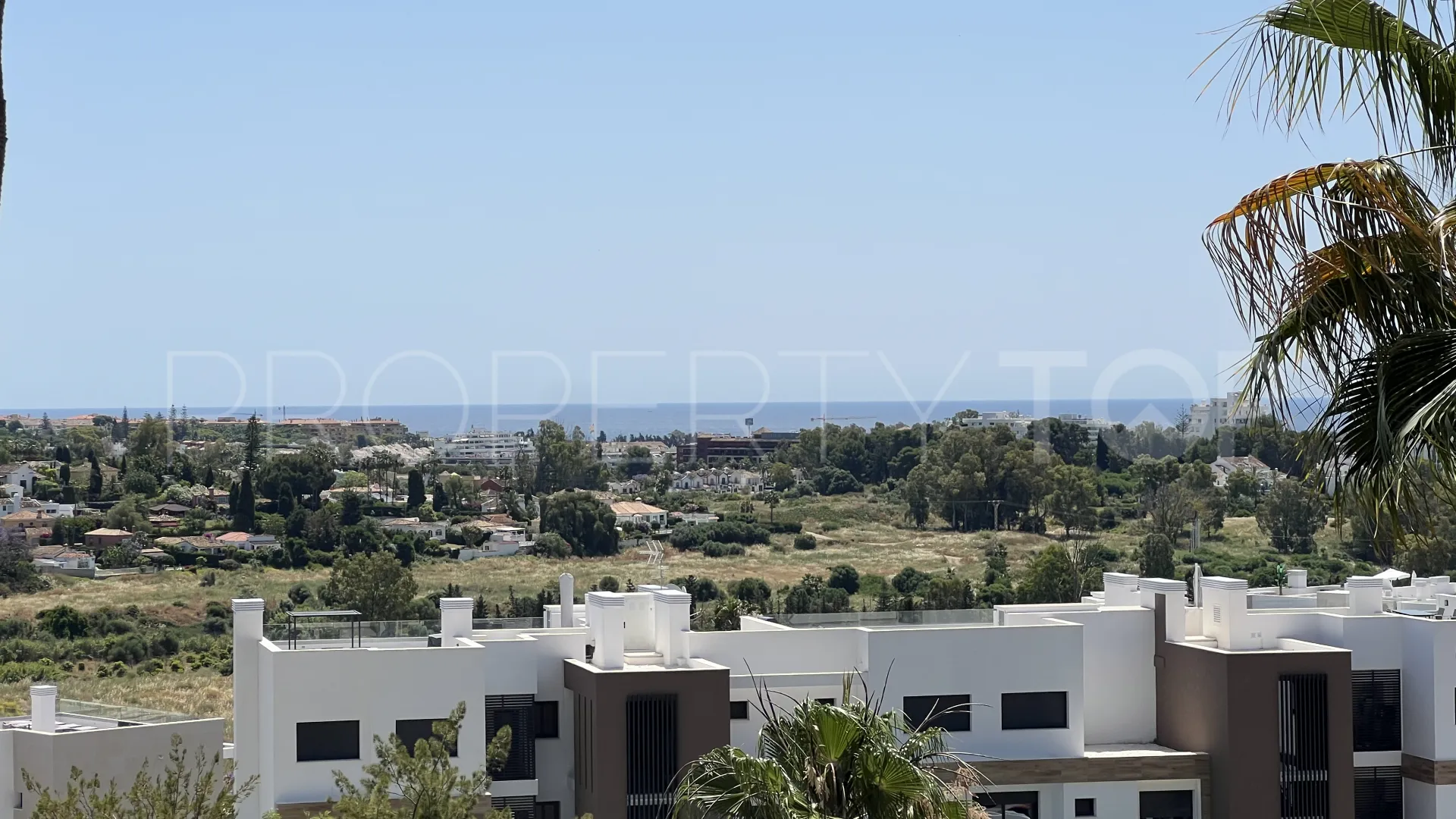 For sale apartment in Benatalaya