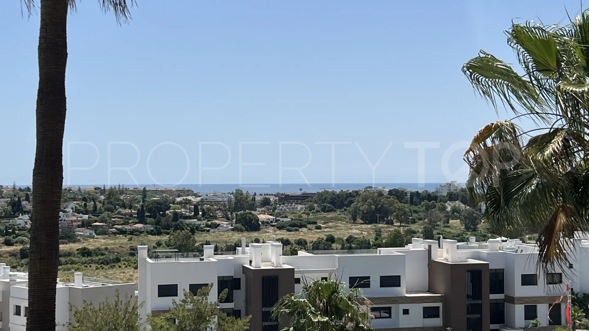 For sale apartment in Benatalaya