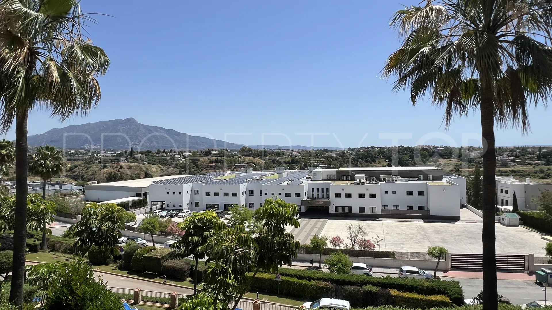 For sale apartment in Benatalaya