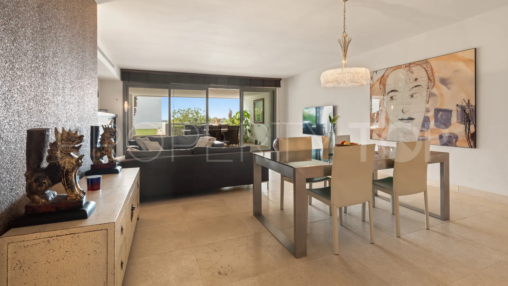 Comprar apartamento en Los Flamingos