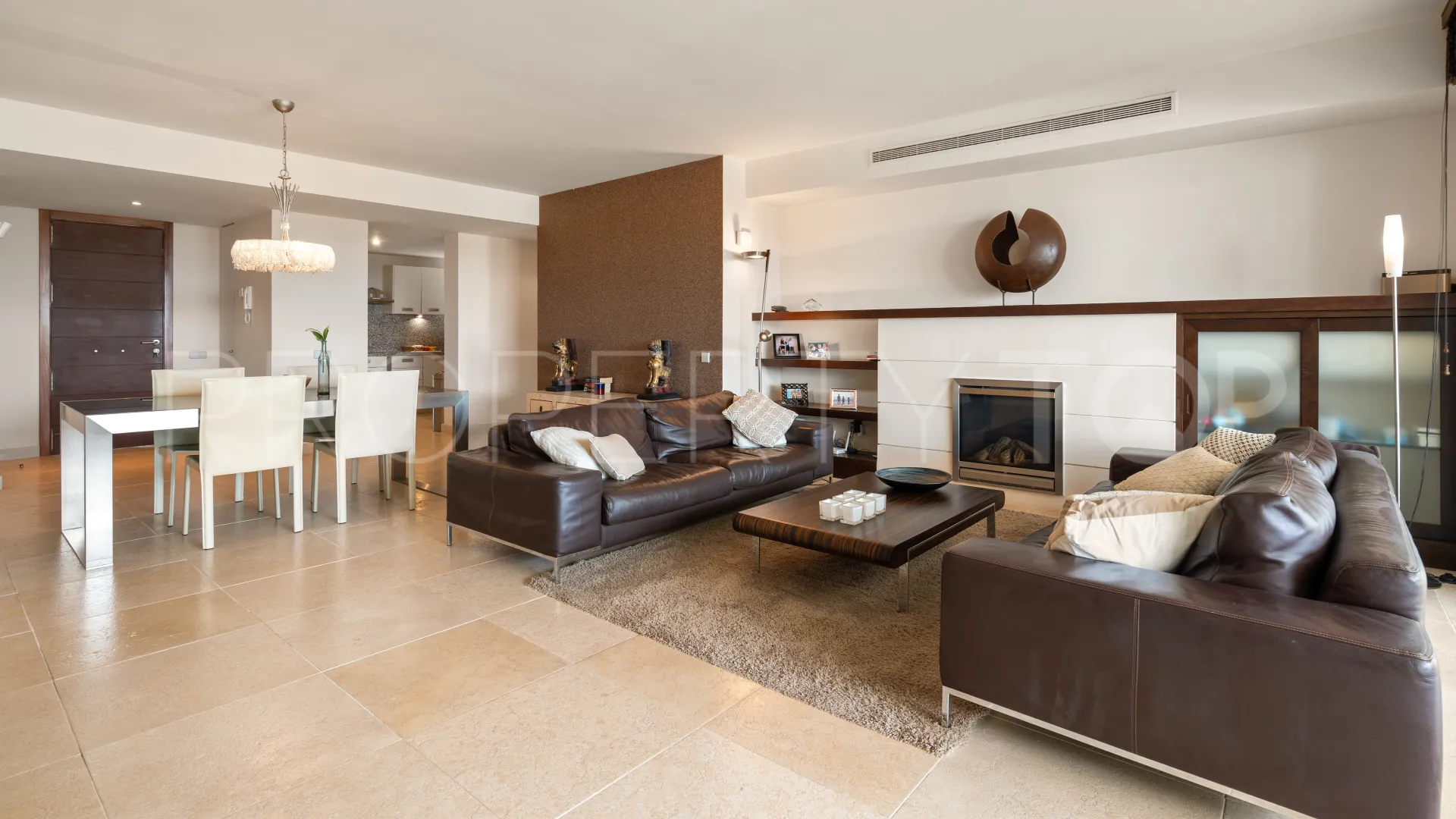 Comprar apartamento en Los Flamingos