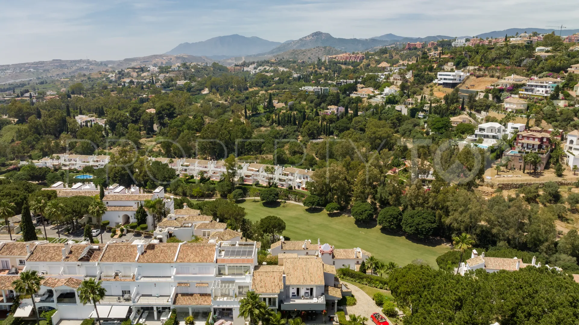 La Quinta Golf, villa en venta