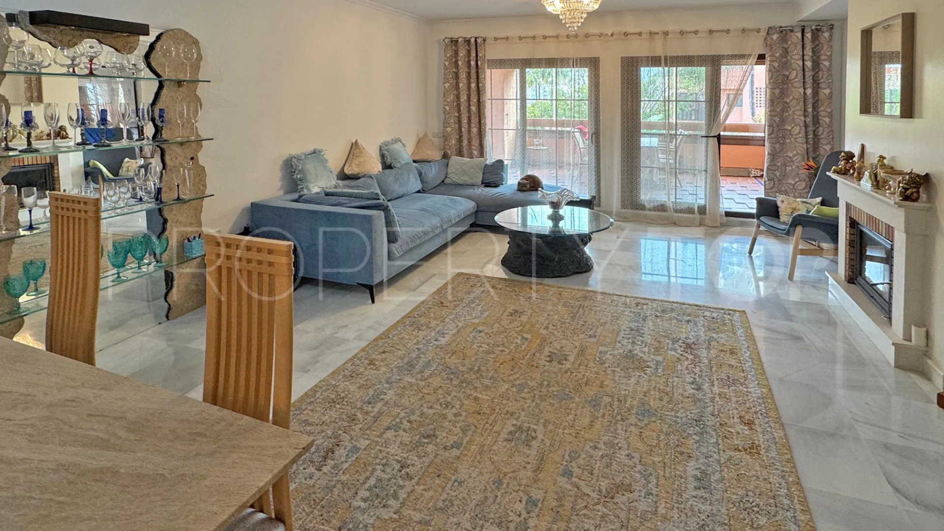Apartment with 4 bedrooms for sale in Hacienda del Sol