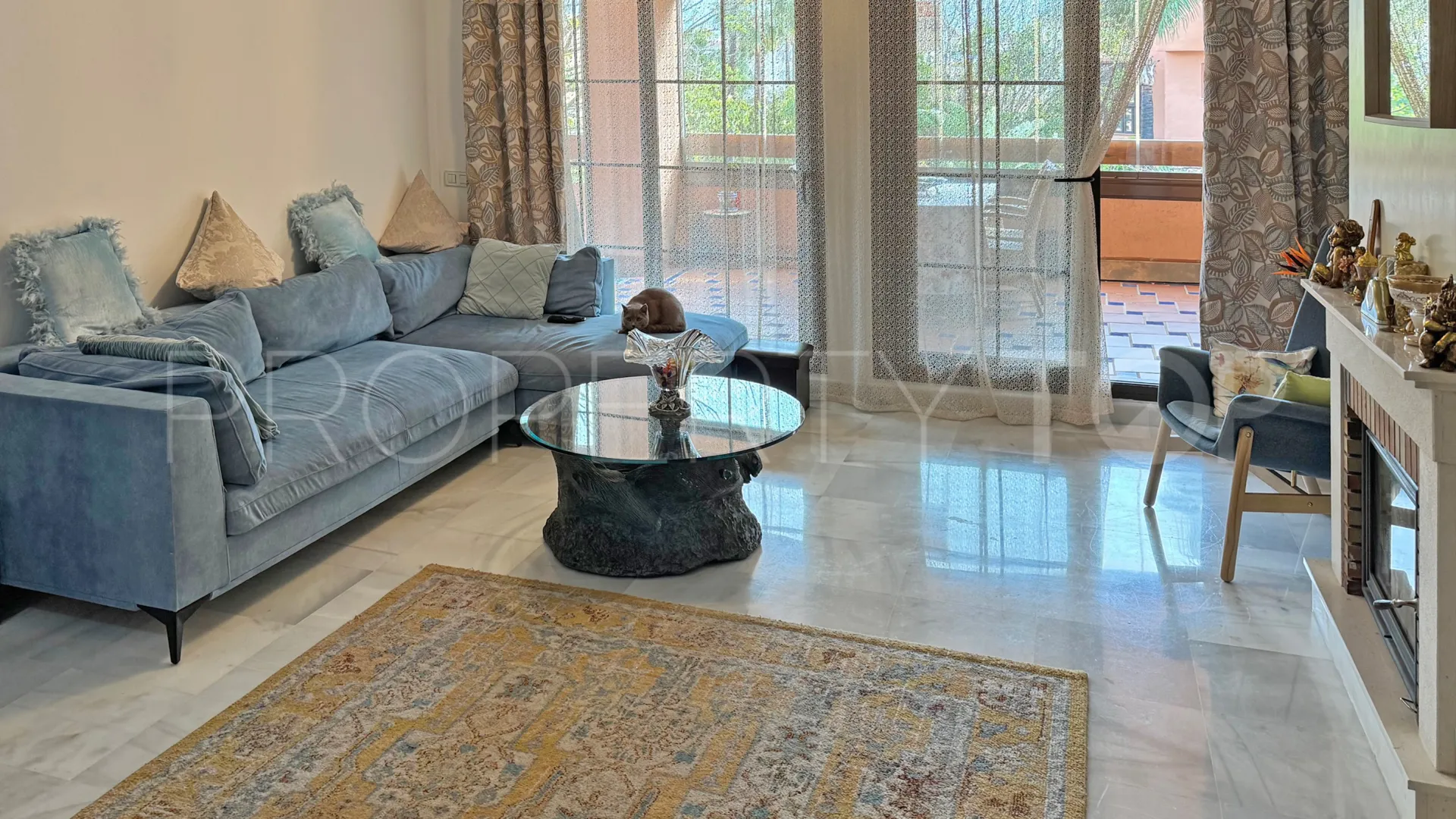 Apartment with 4 bedrooms for sale in Hacienda del Sol