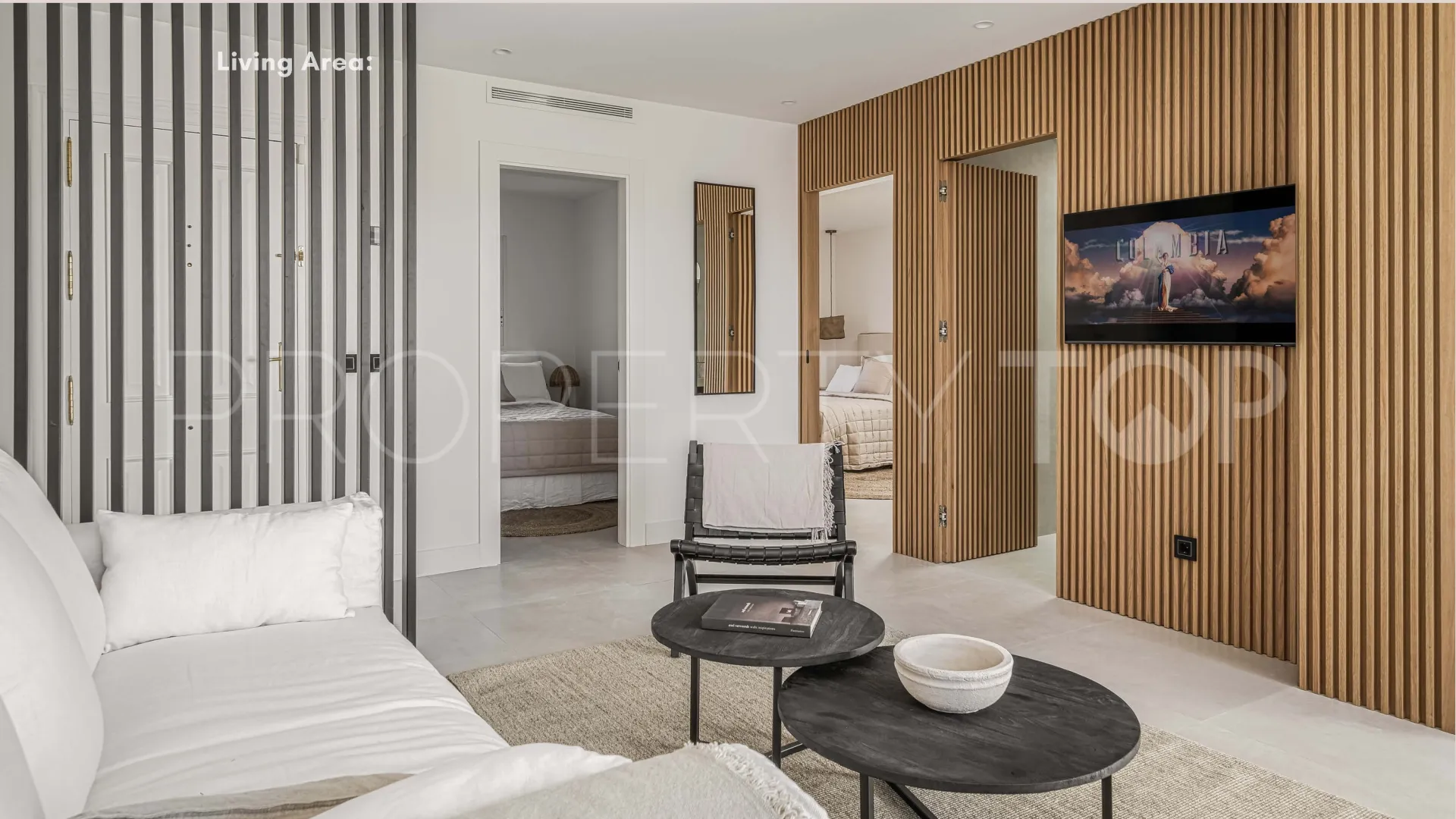 La Quinta penthouse for sale
