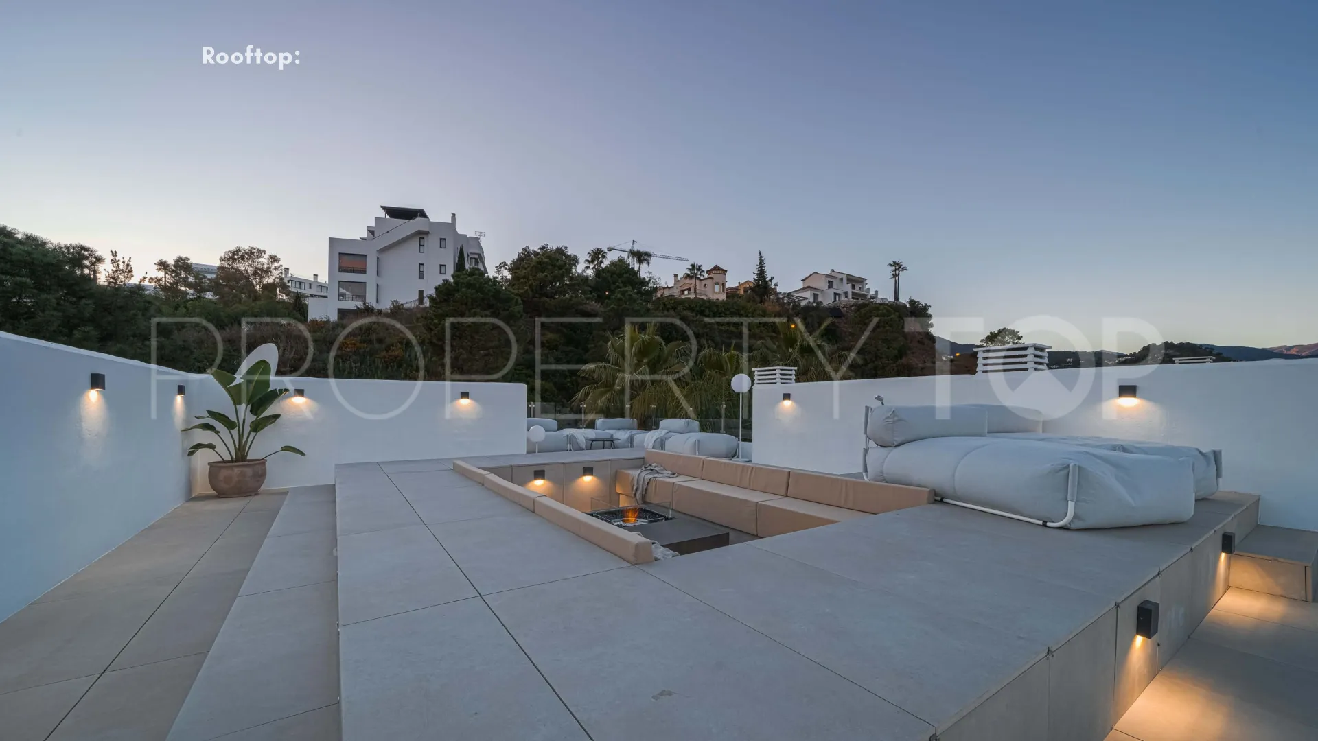 La Quinta penthouse for sale