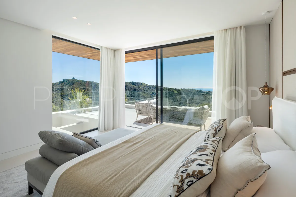6 bedrooms Lomas de La Quinta villa for sale
