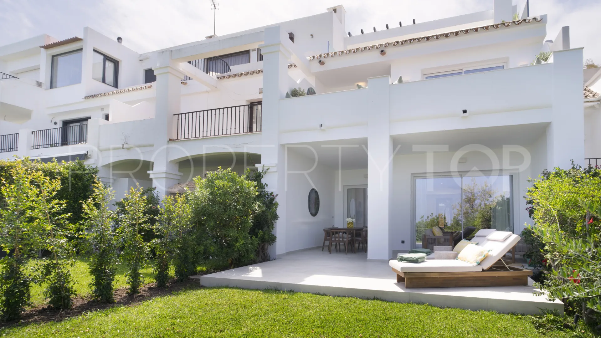 Adosado en venta en La Quinta