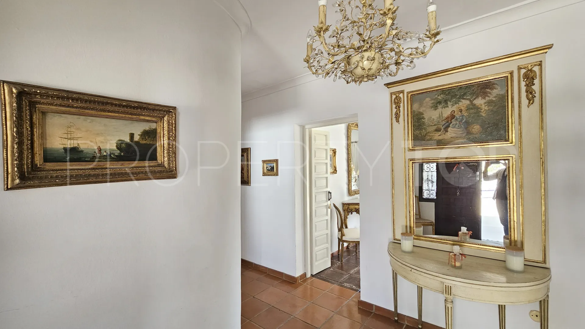 Buy villa in Fuente del Espanto
