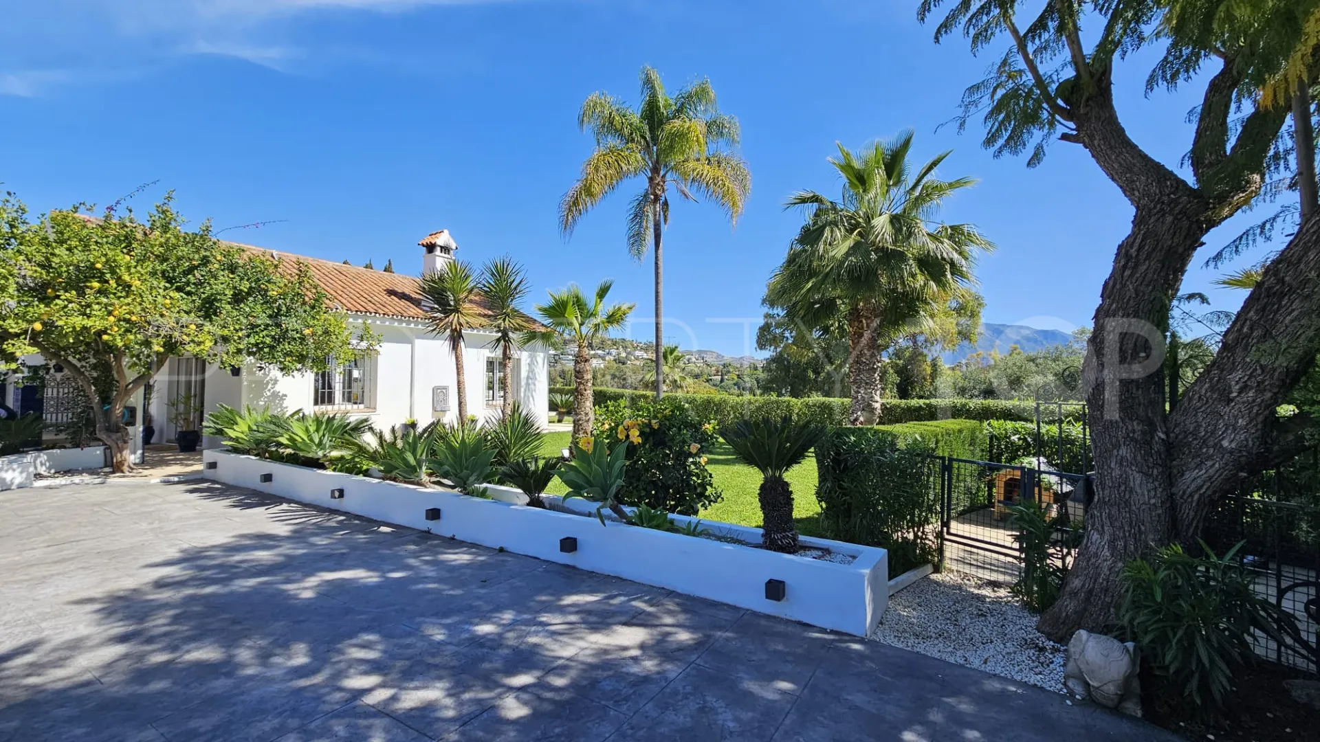 Buy villa in Fuente del Espanto