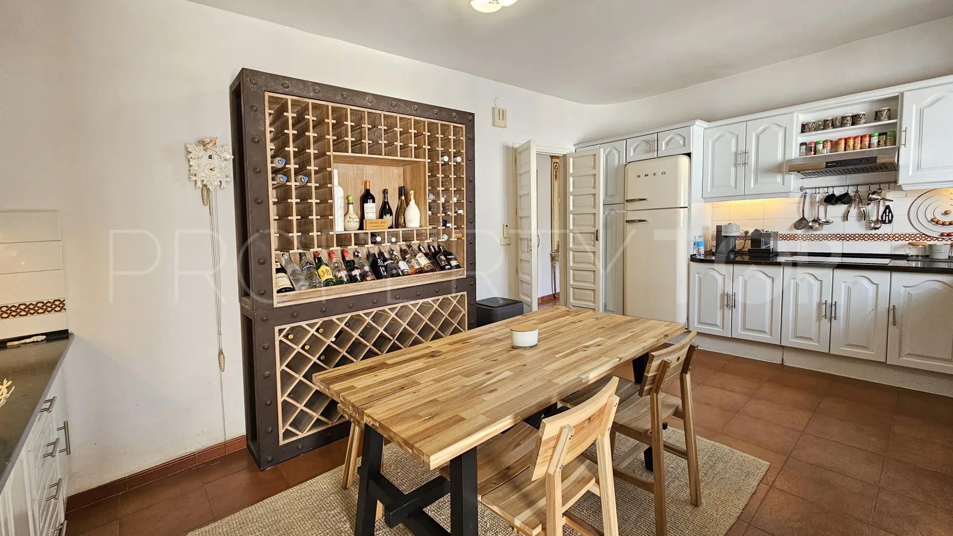Buy villa in Fuente del Espanto