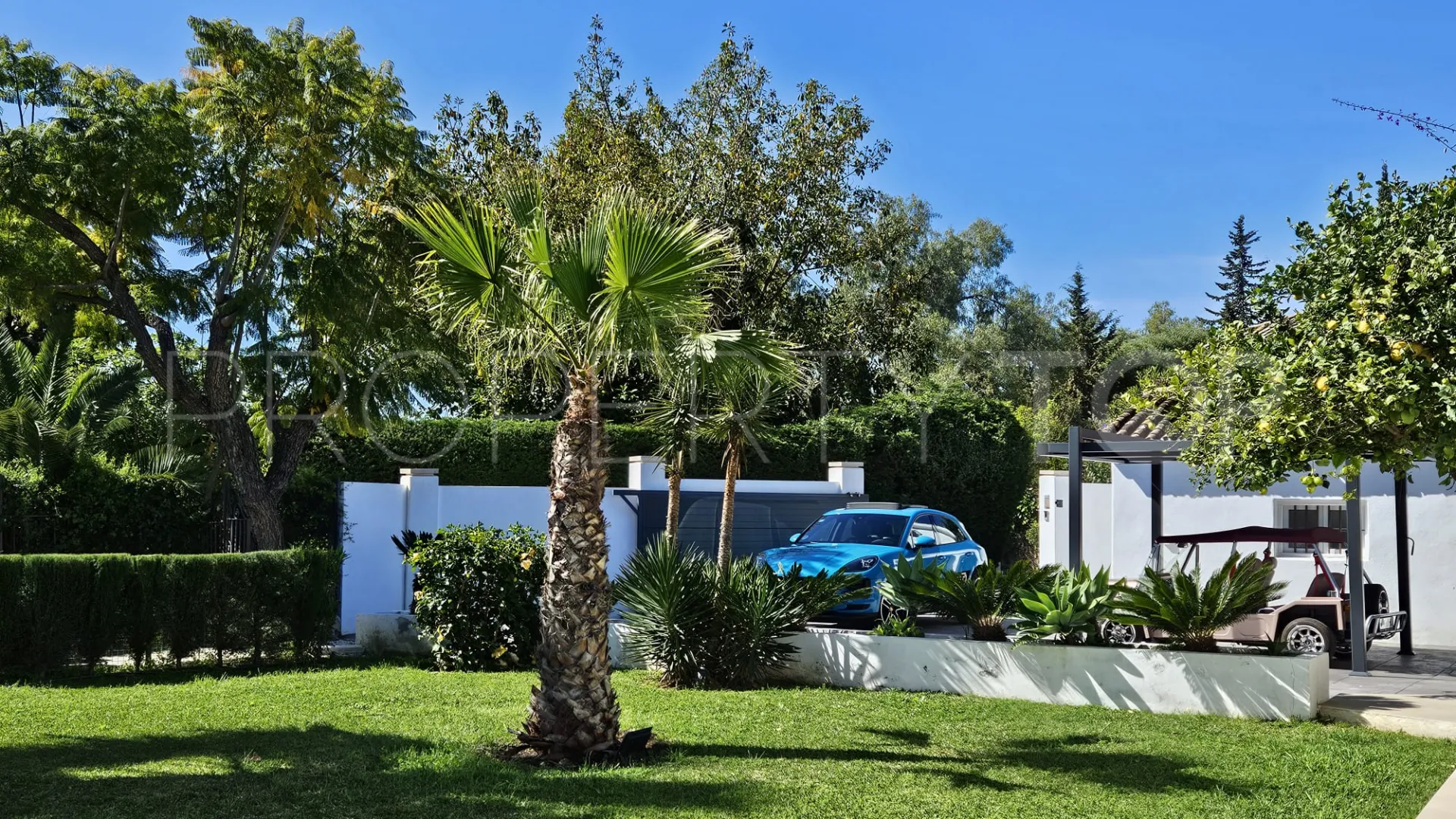 Buy villa in Fuente del Espanto