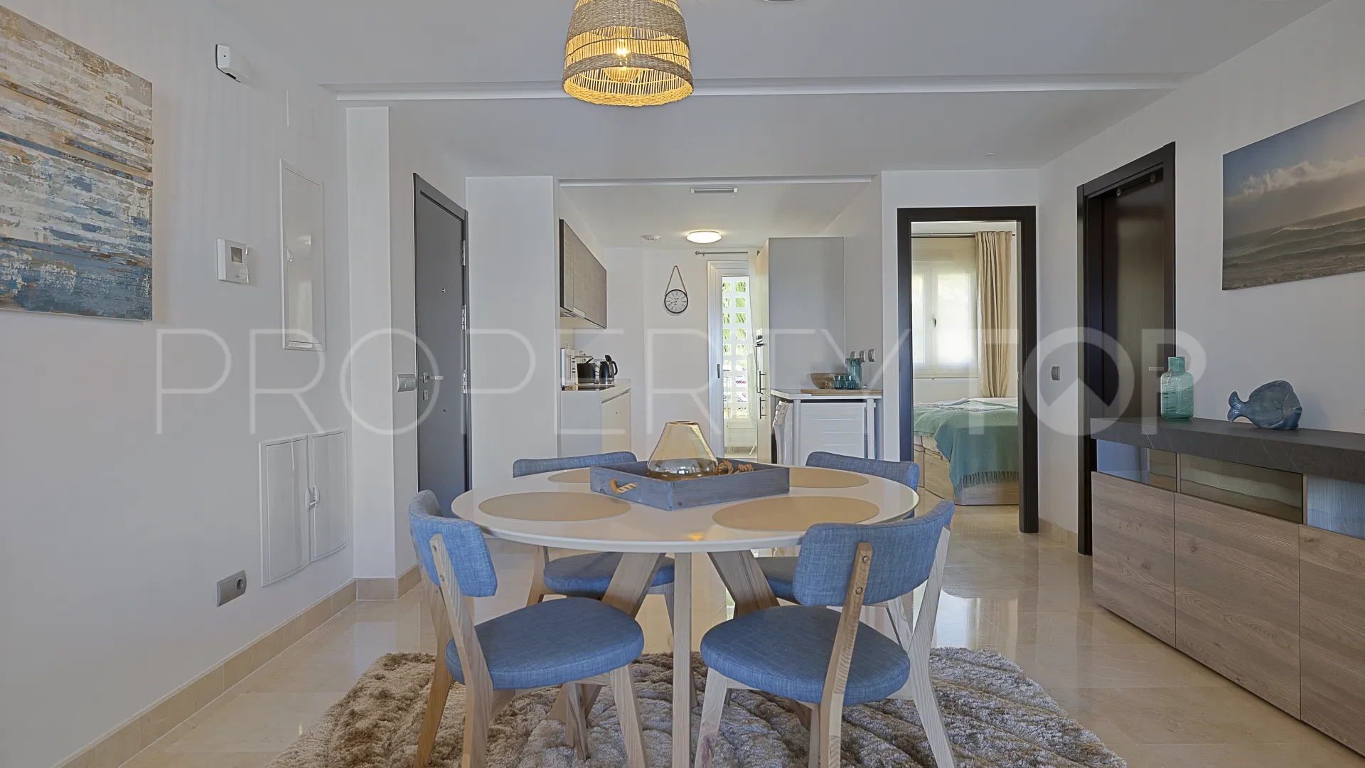 Ojen apartment for sale