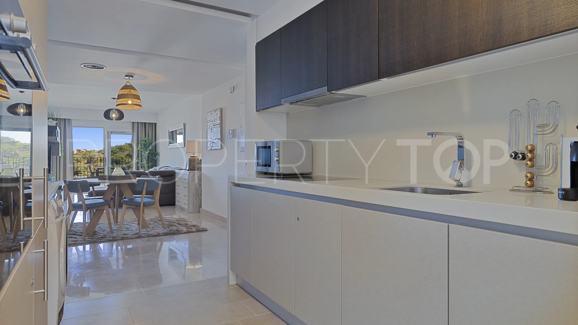 Ojen apartment for sale