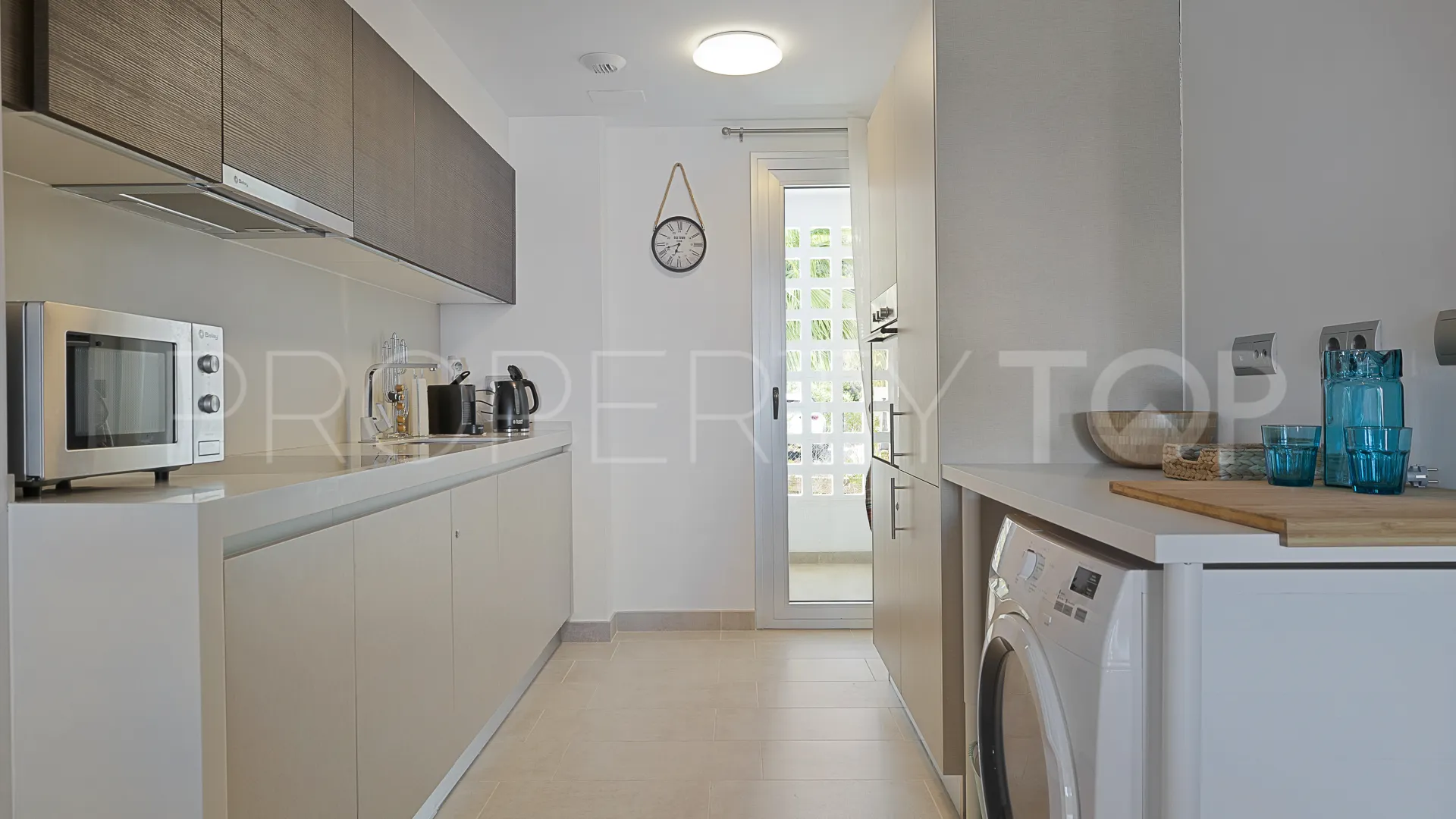 Ojen apartment for sale