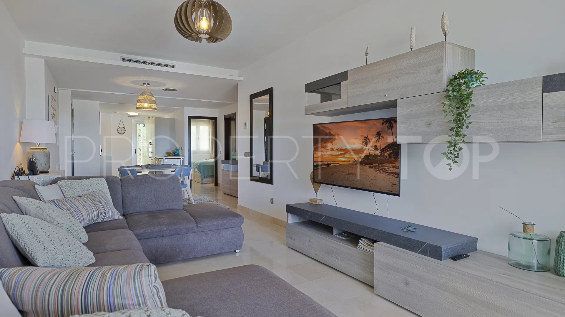 Ojen apartment for sale