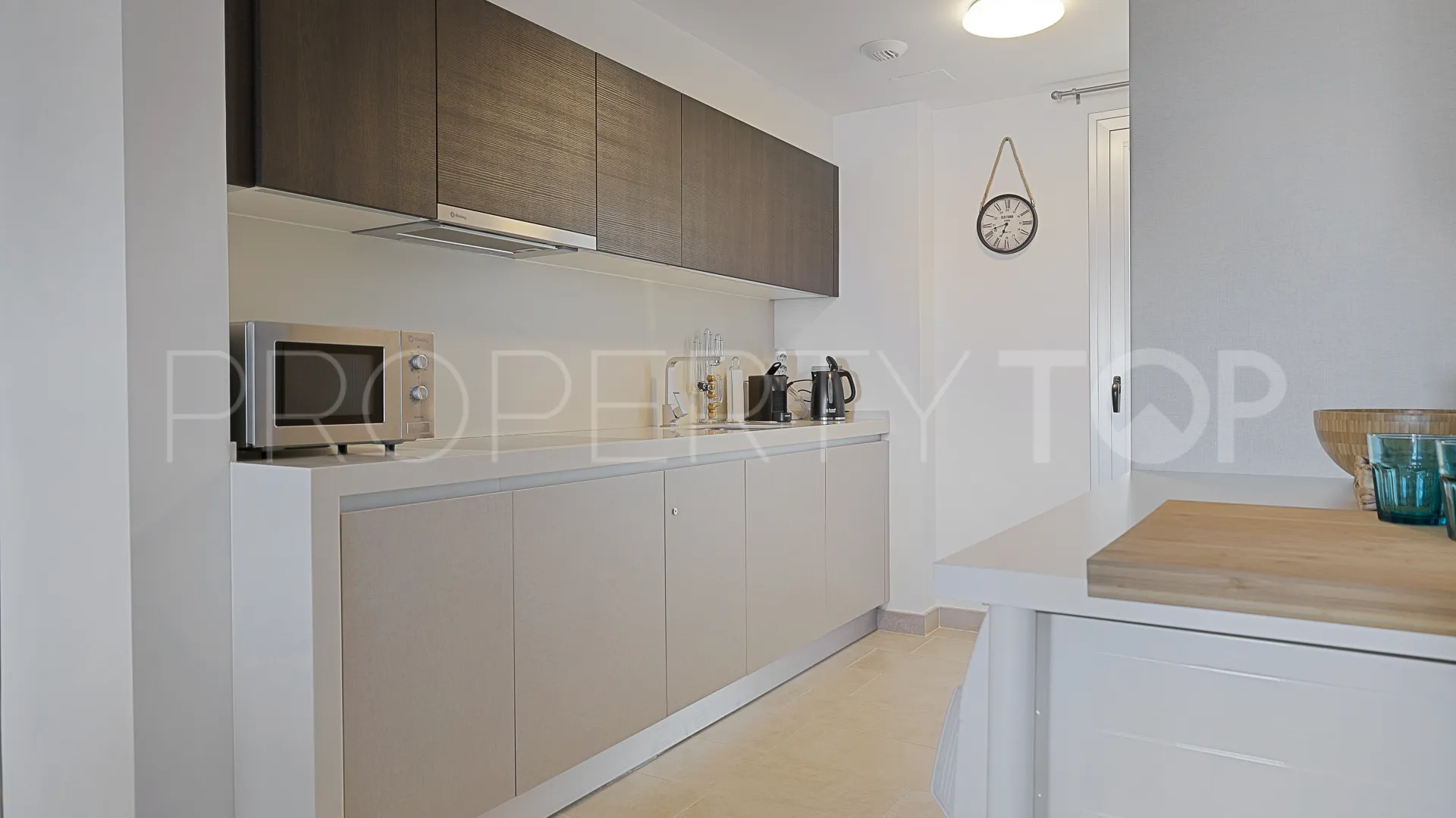 Ojen apartment for sale
