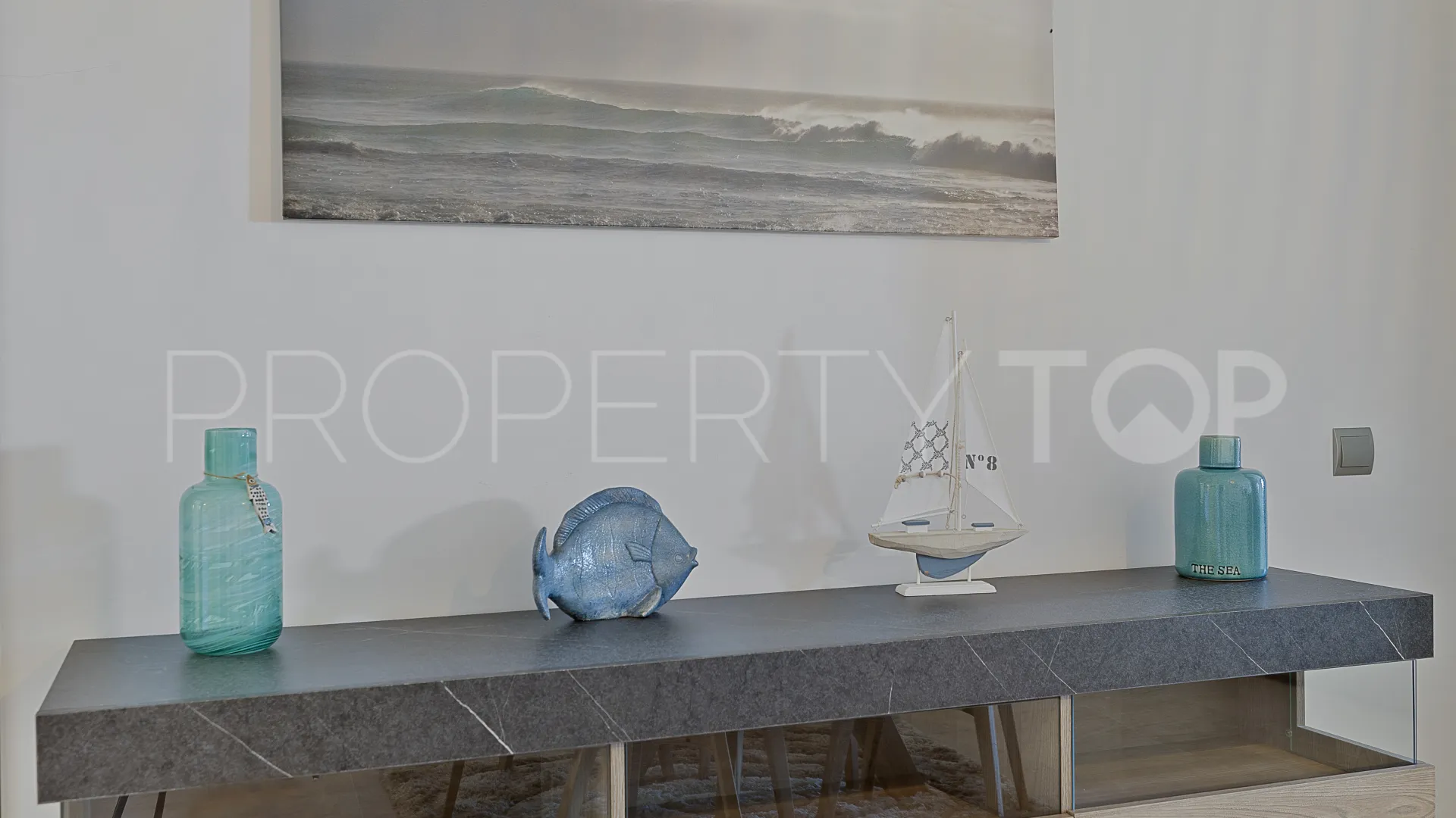 Ojen apartment for sale