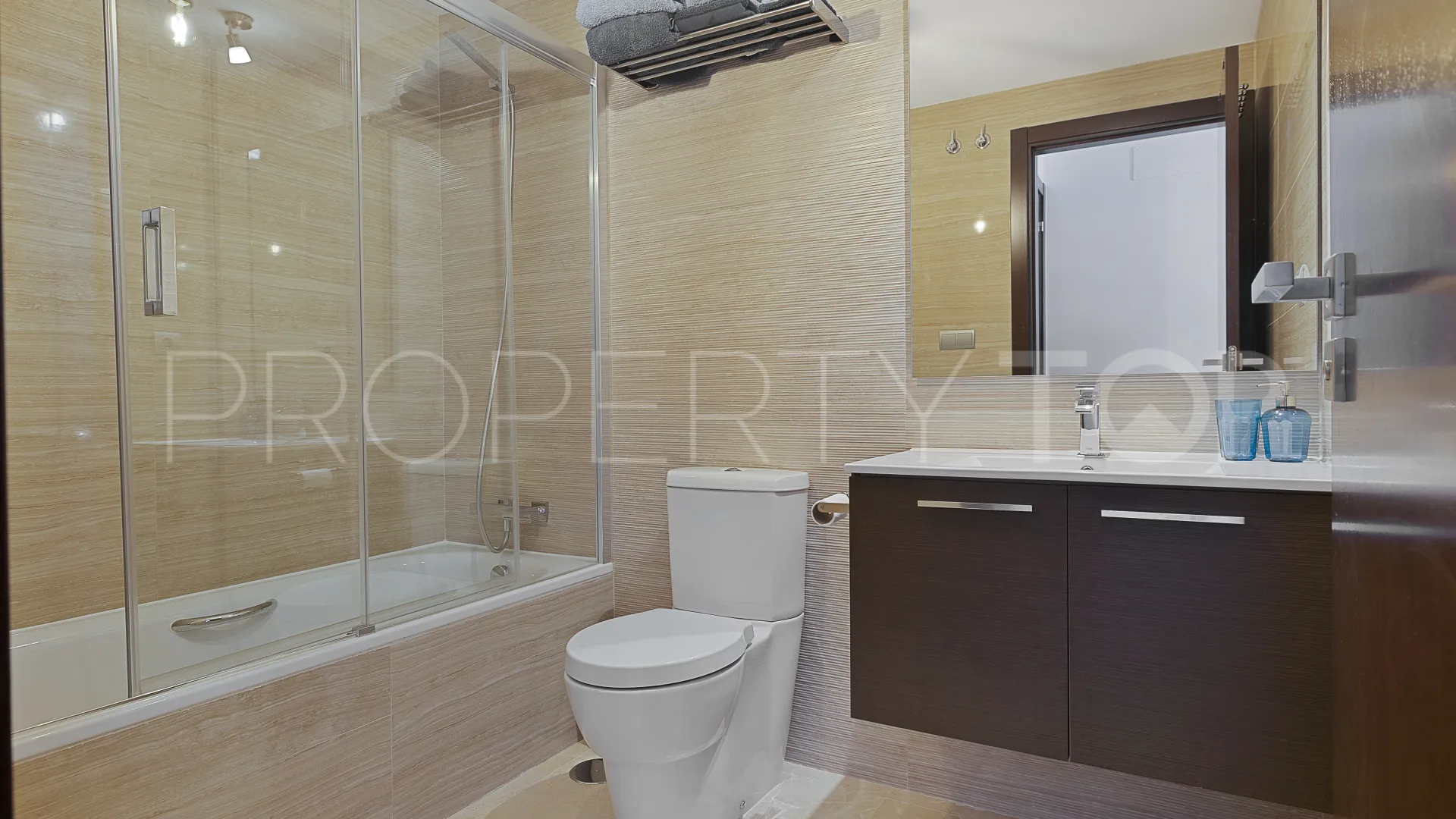 Ojen apartment for sale