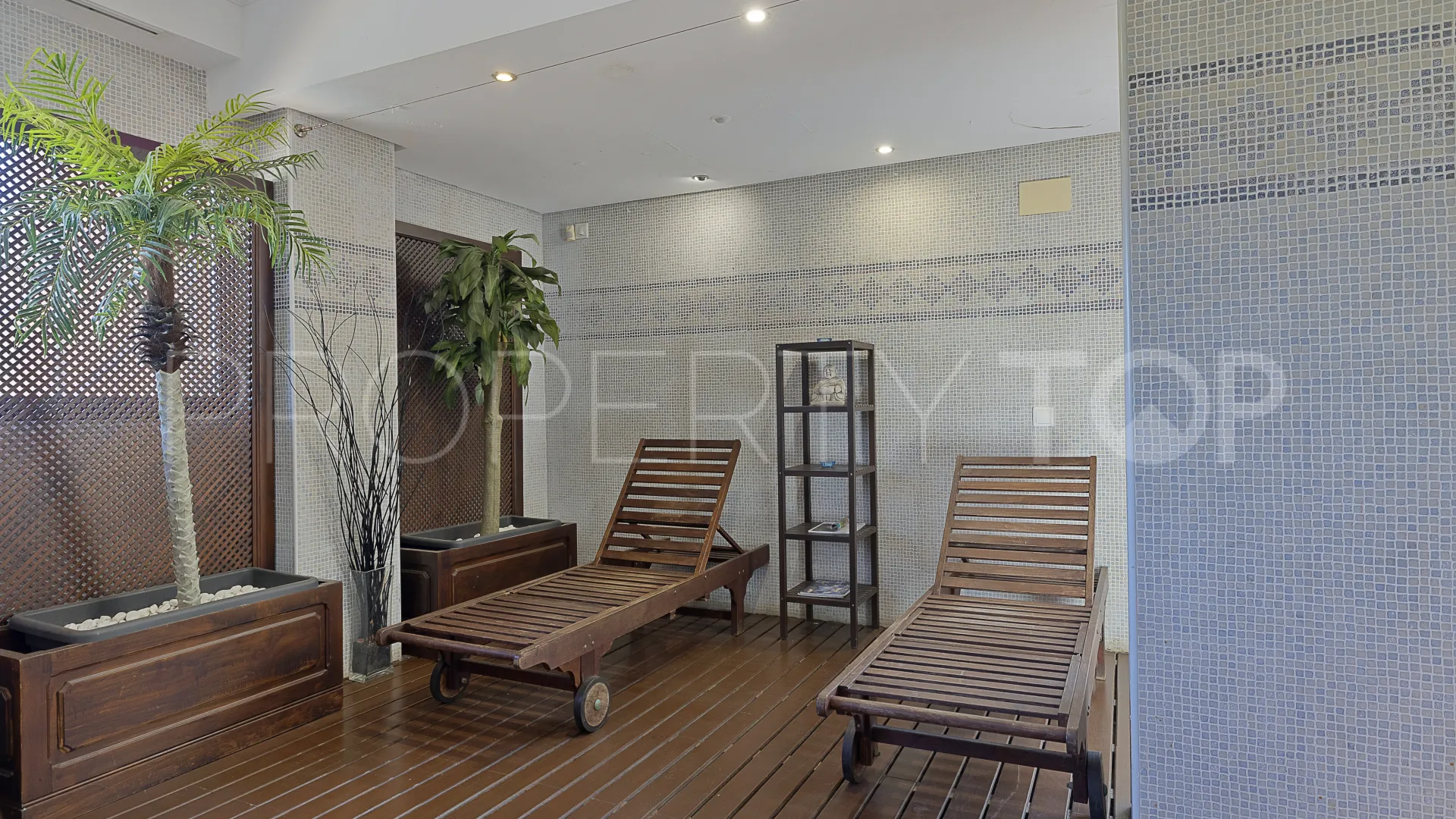 Ojen apartment for sale