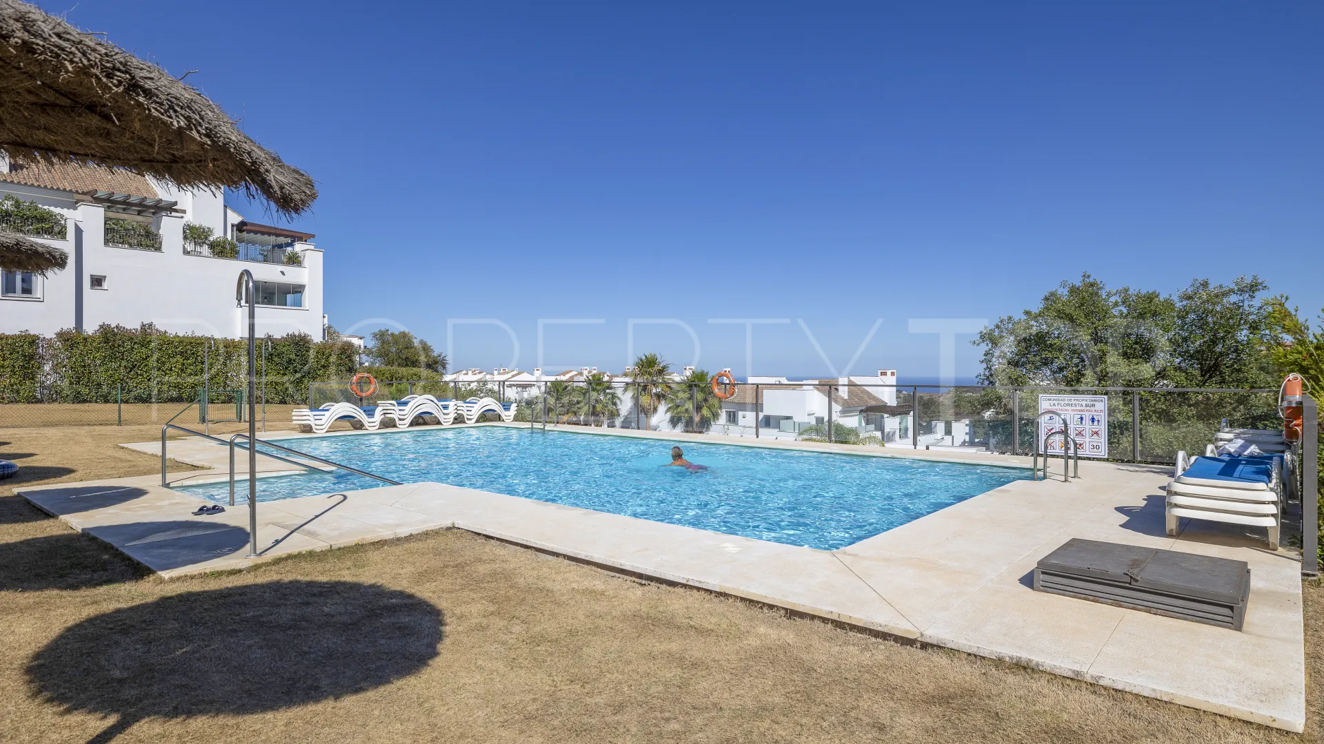 Ojen apartment for sale