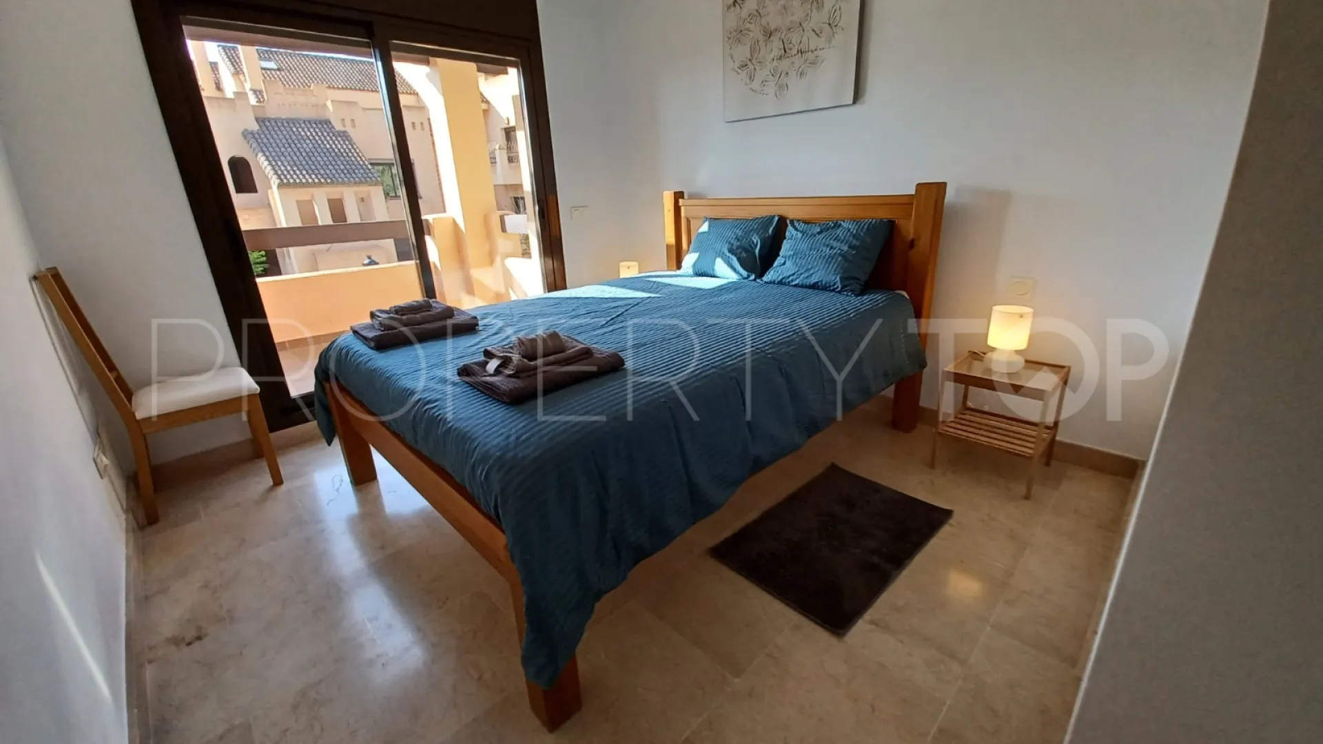 For sale 3 bedrooms apartment in Manilva
