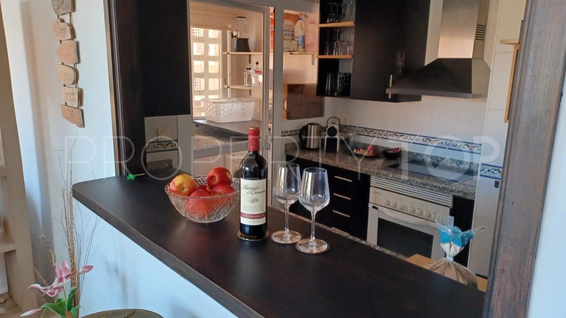 For sale 3 bedrooms apartment in Manilva