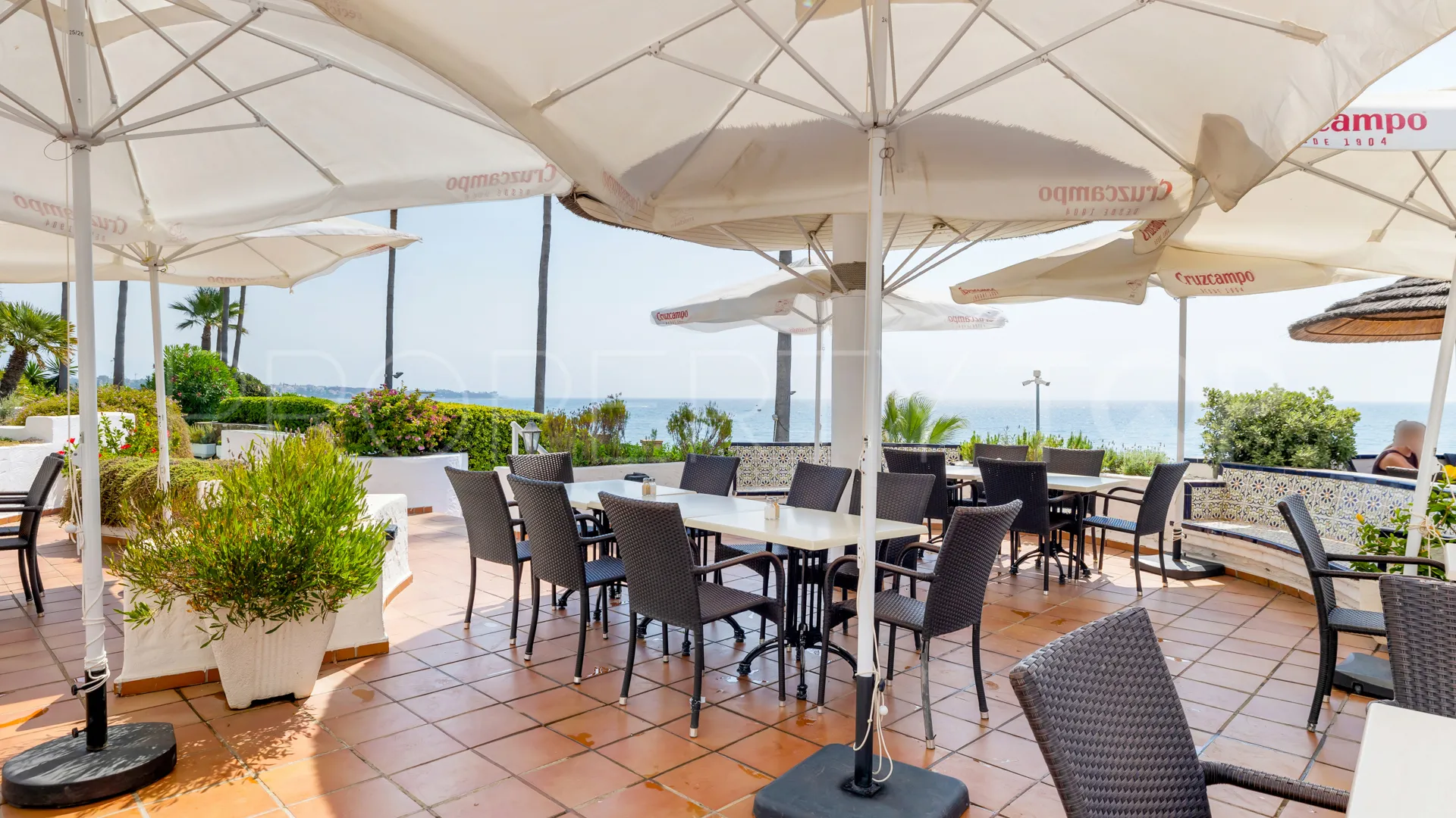 5 bedrooms semi detached house for sale in Estepona