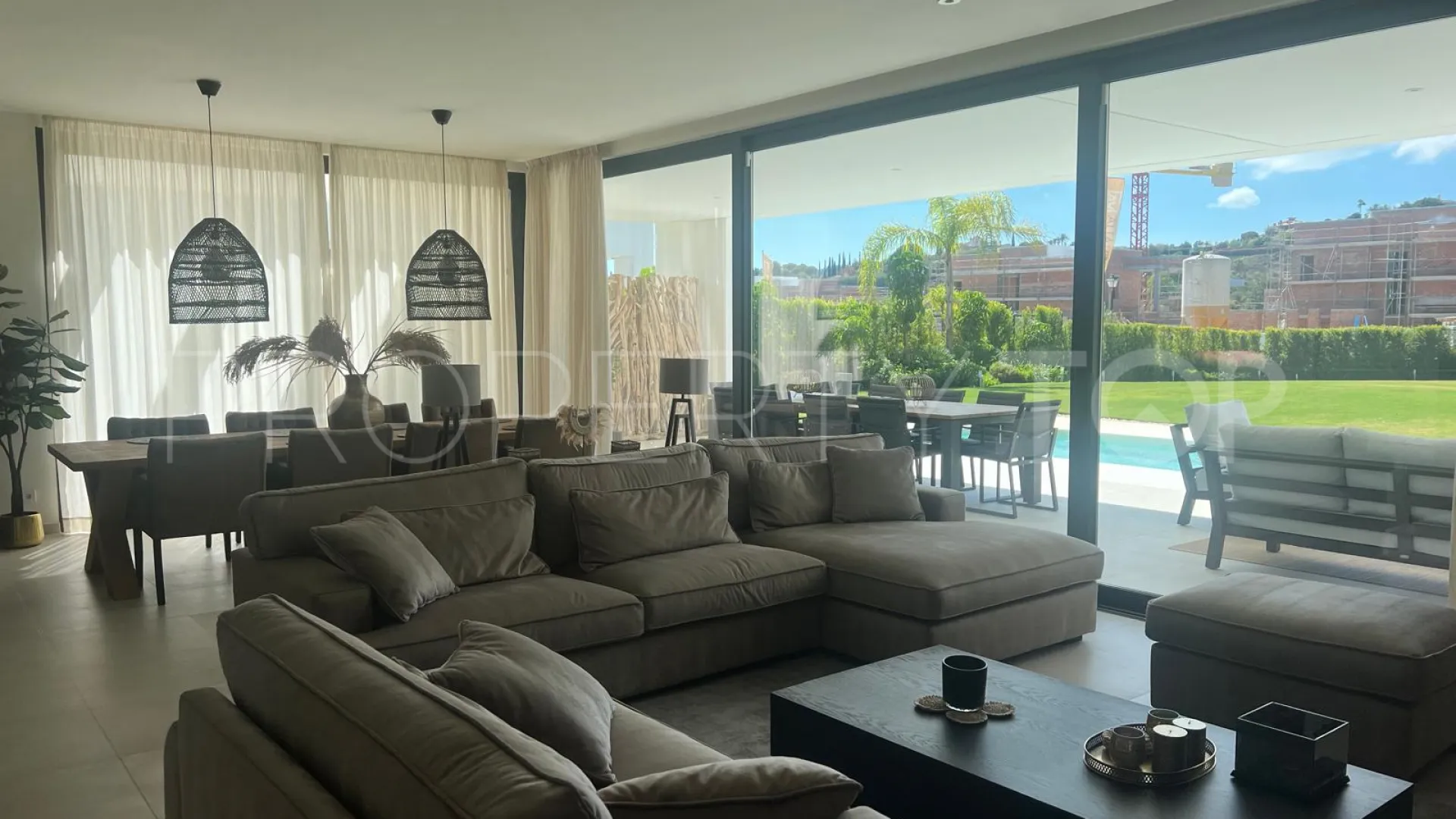 Villa a la venta de 3 dormitorios en Mijas Golf