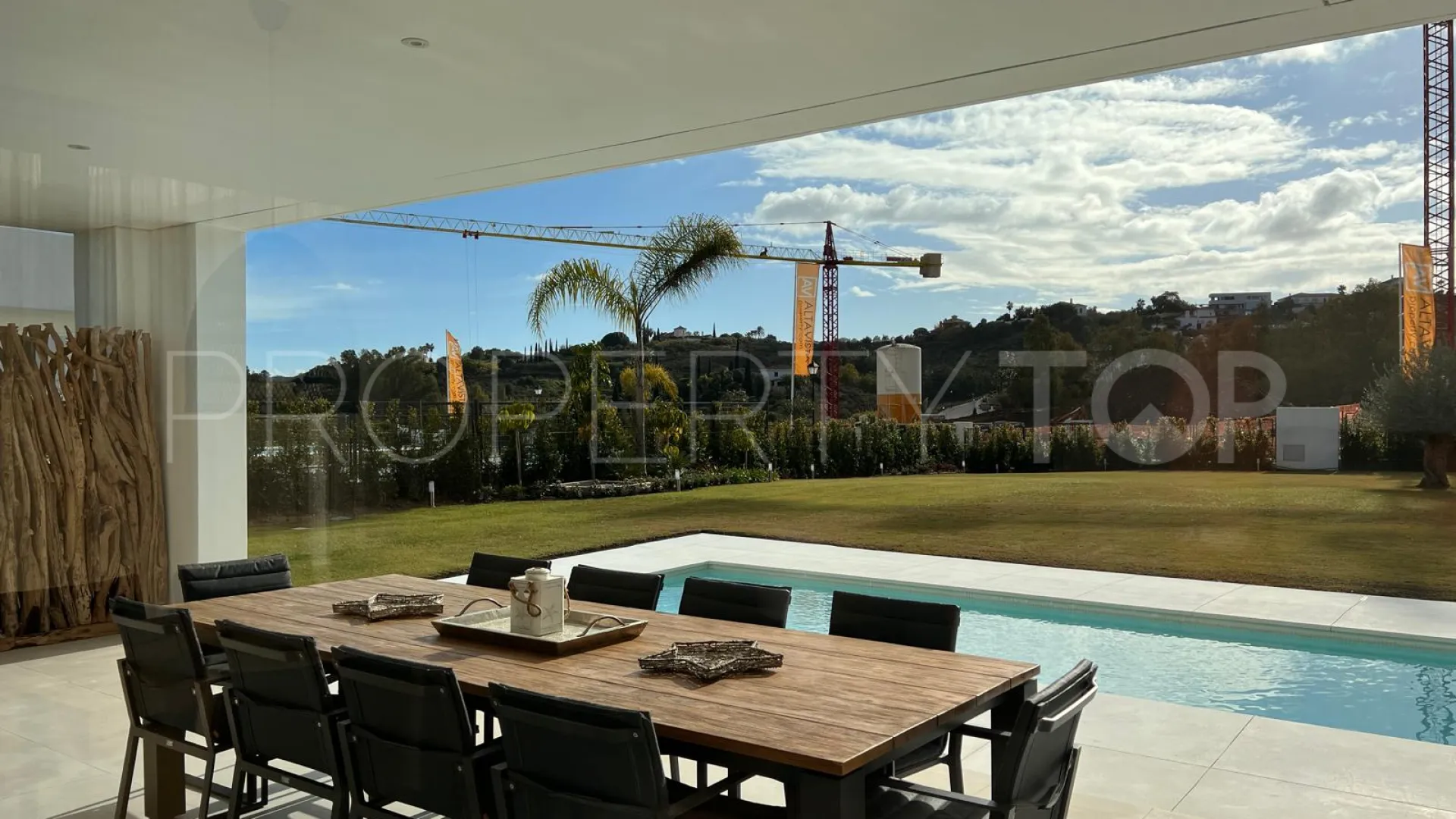 Villa a la venta de 3 dormitorios en Mijas Golf