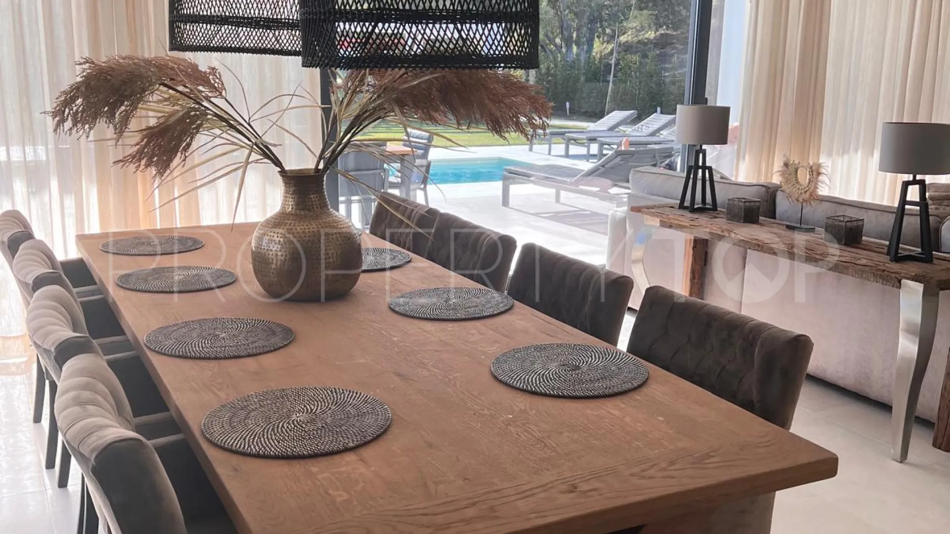 Villa a la venta de 3 dormitorios en Mijas Golf