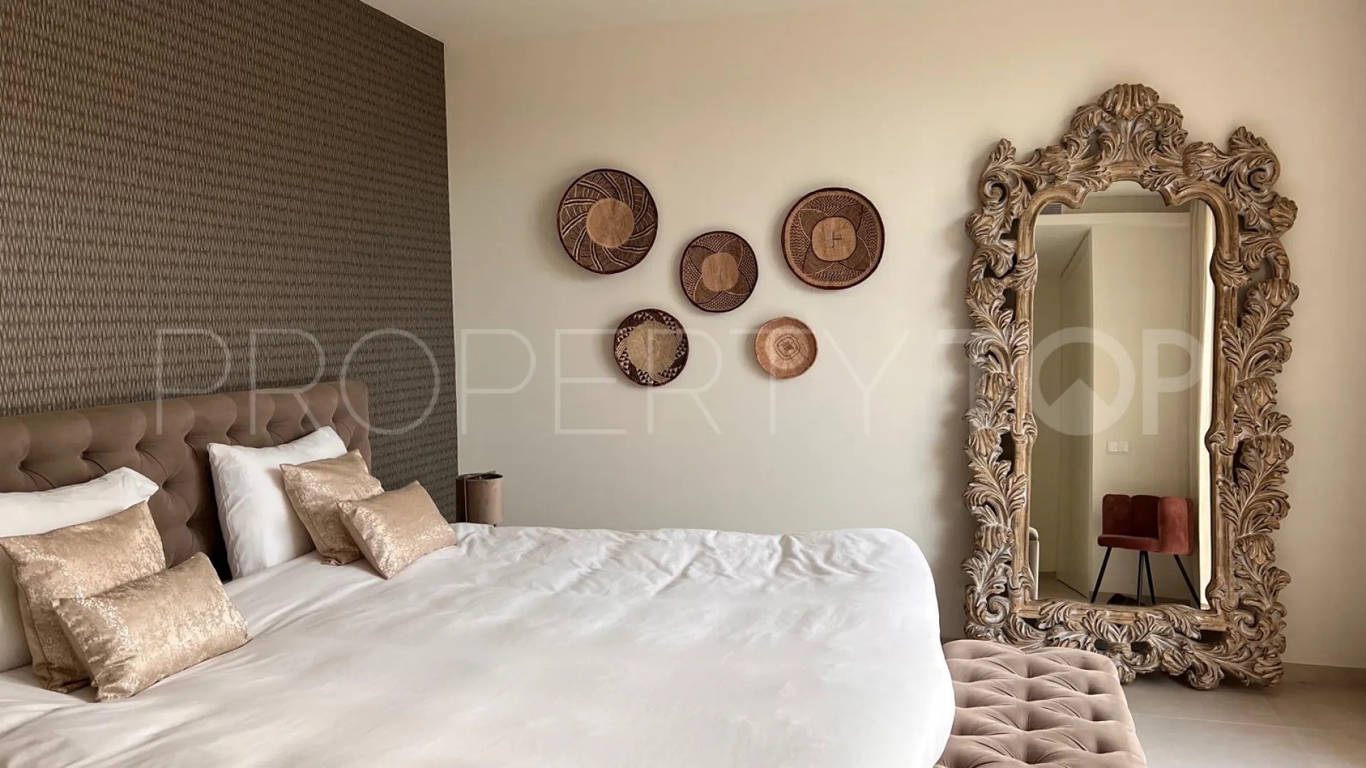 Villa a la venta de 3 dormitorios en Mijas Golf