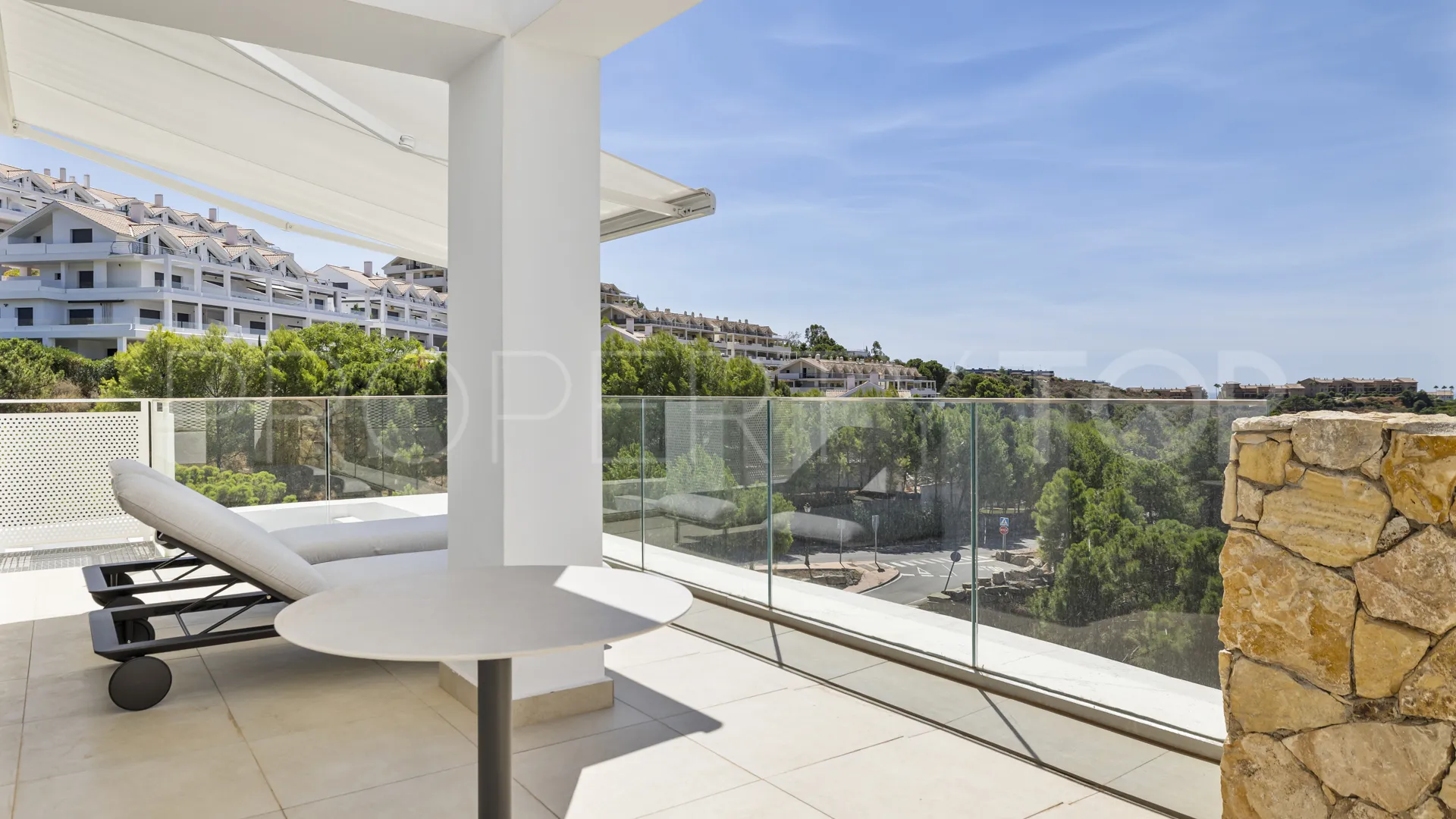 Apartment with 3 bedrooms for sale in Estepona