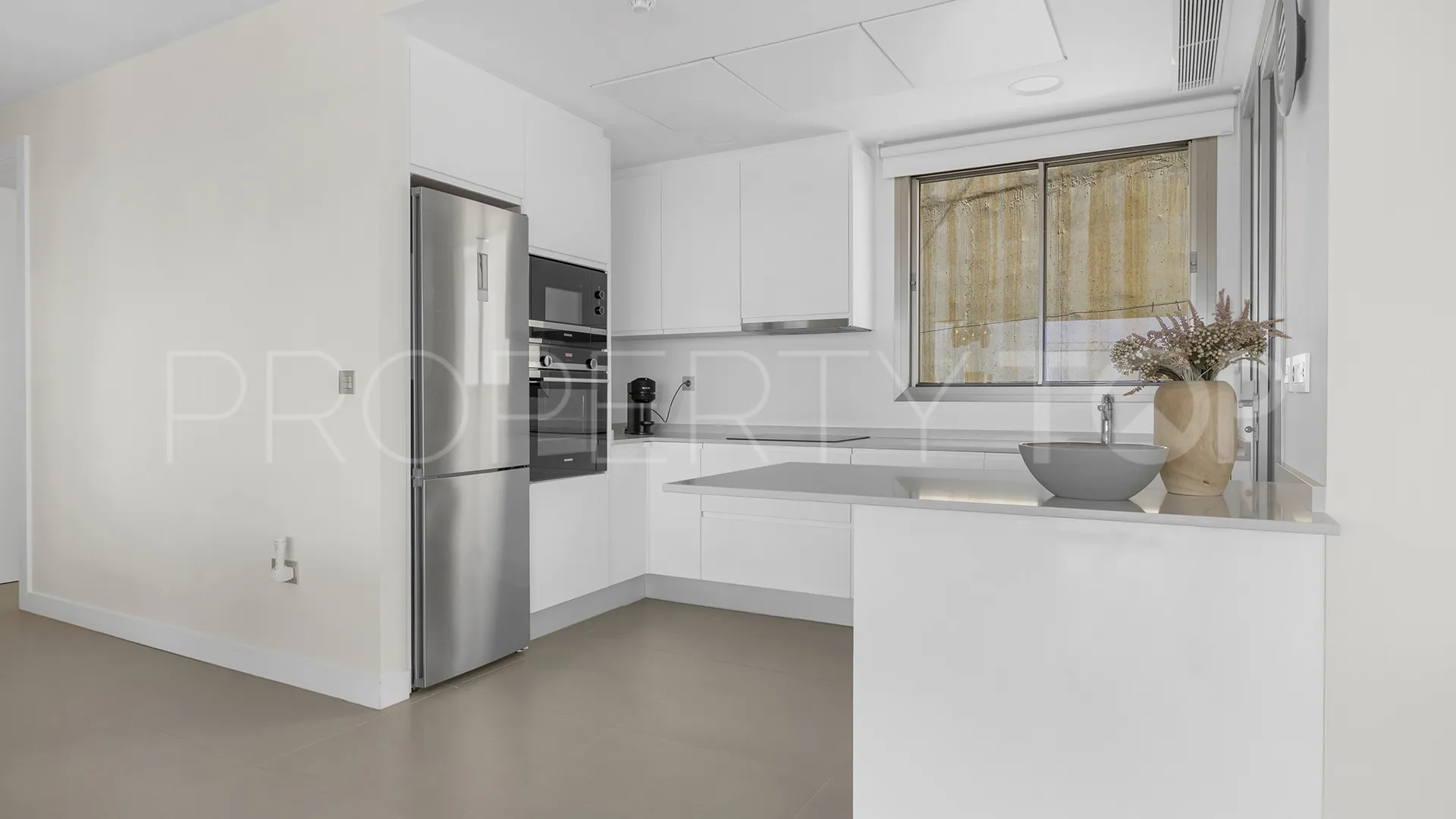 Estepona apartment for sale