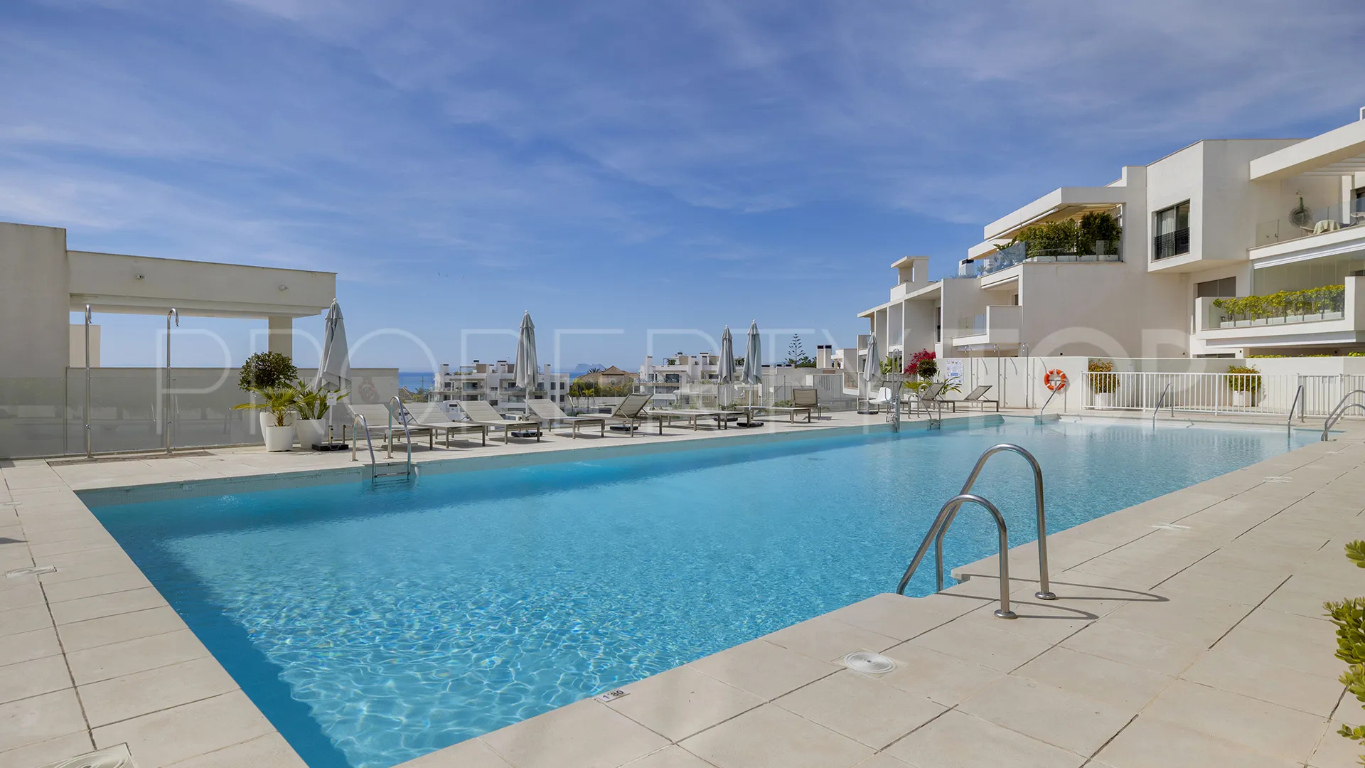 Estepona apartment for sale