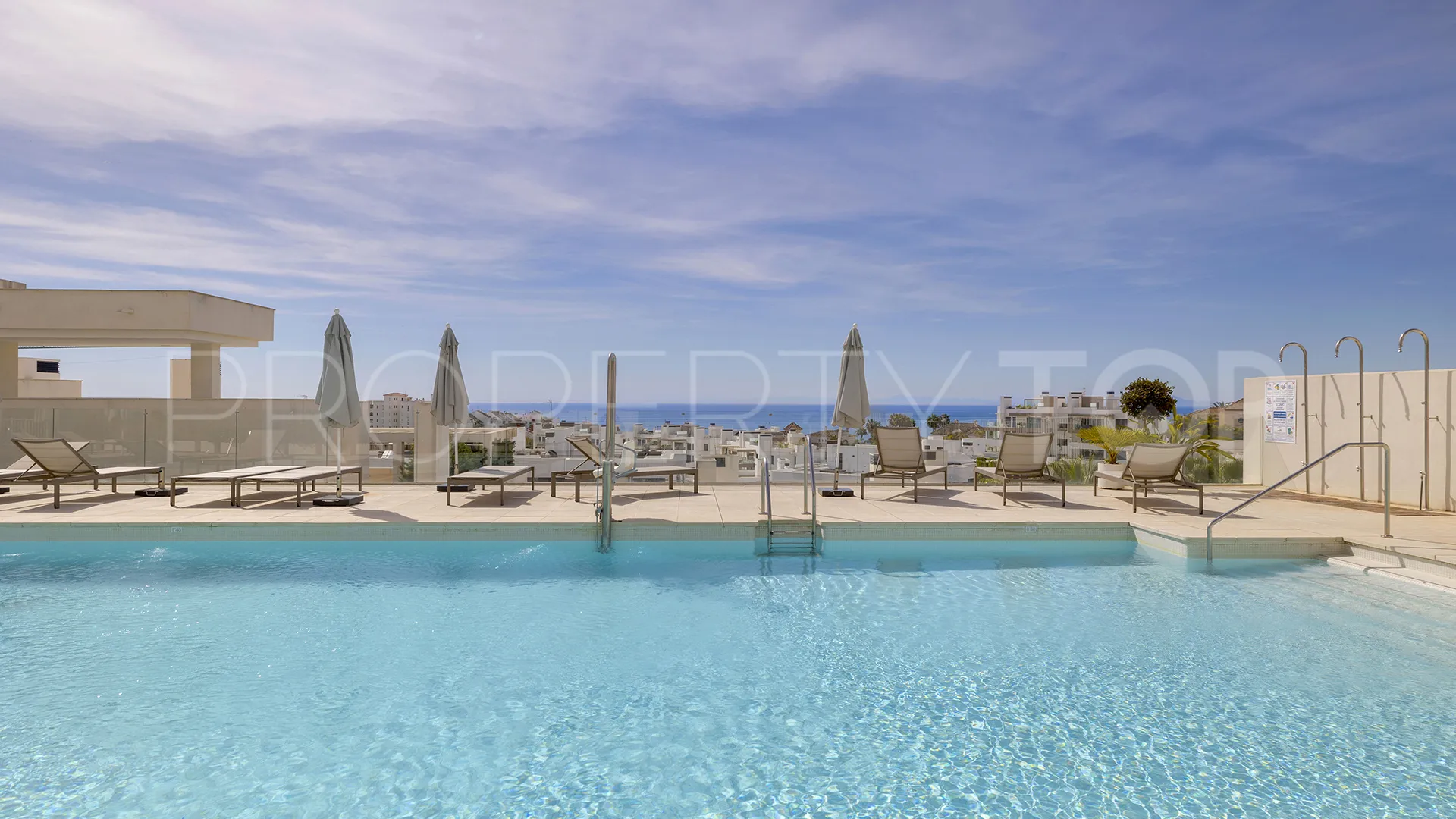 Estepona apartment for sale