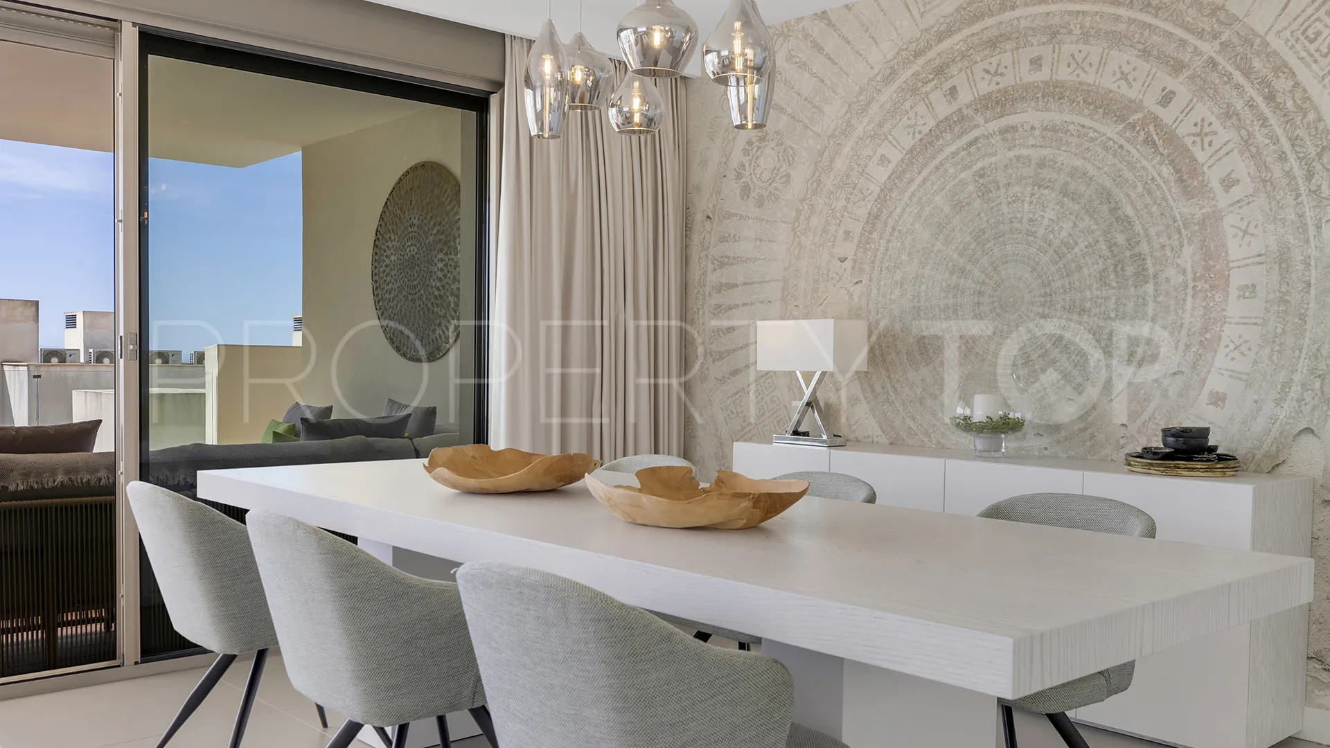 Estepona apartment for sale