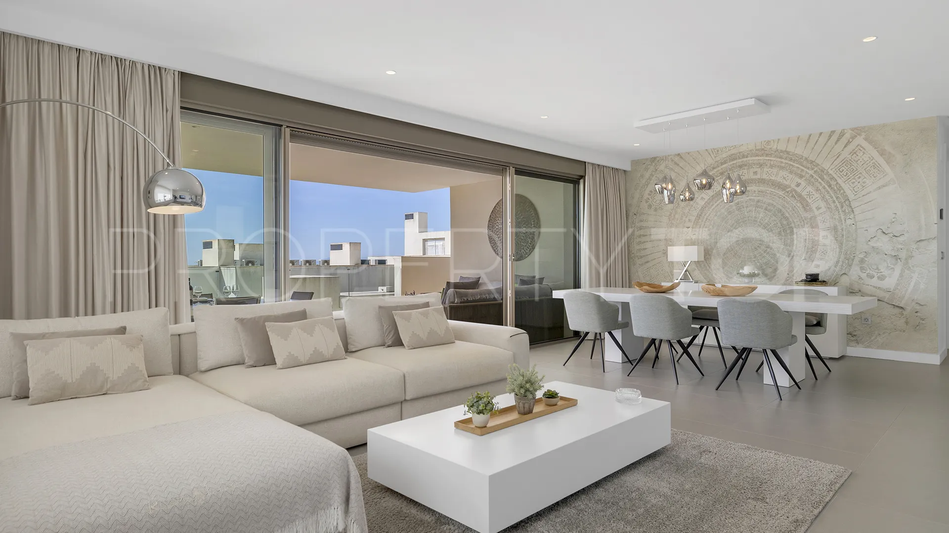 Estepona apartment for sale