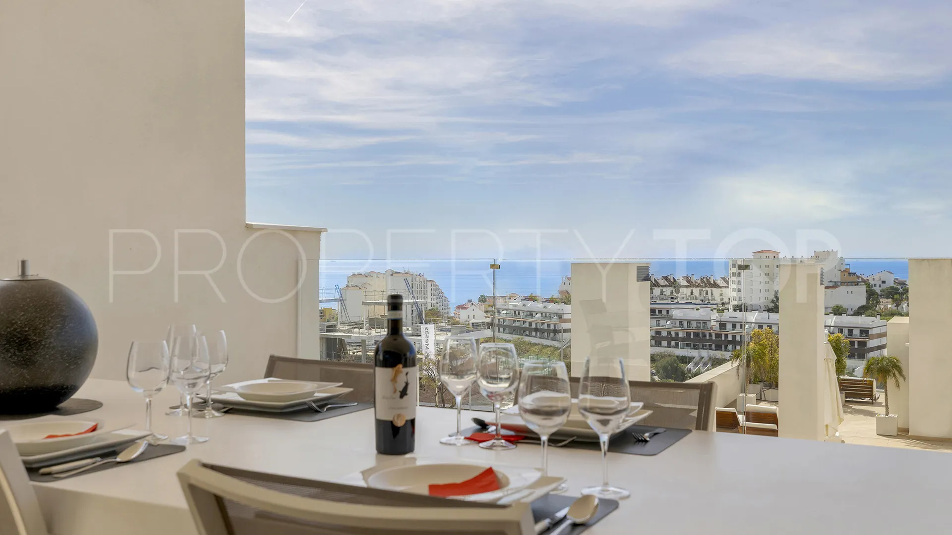 Estepona apartment for sale