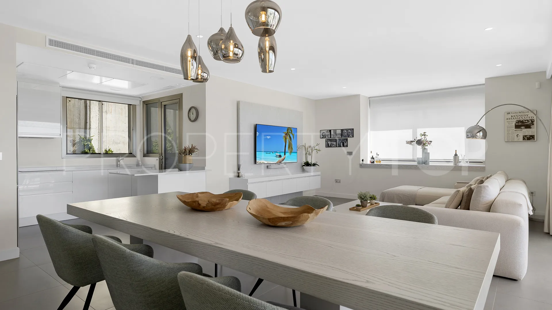 Estepona apartment for sale