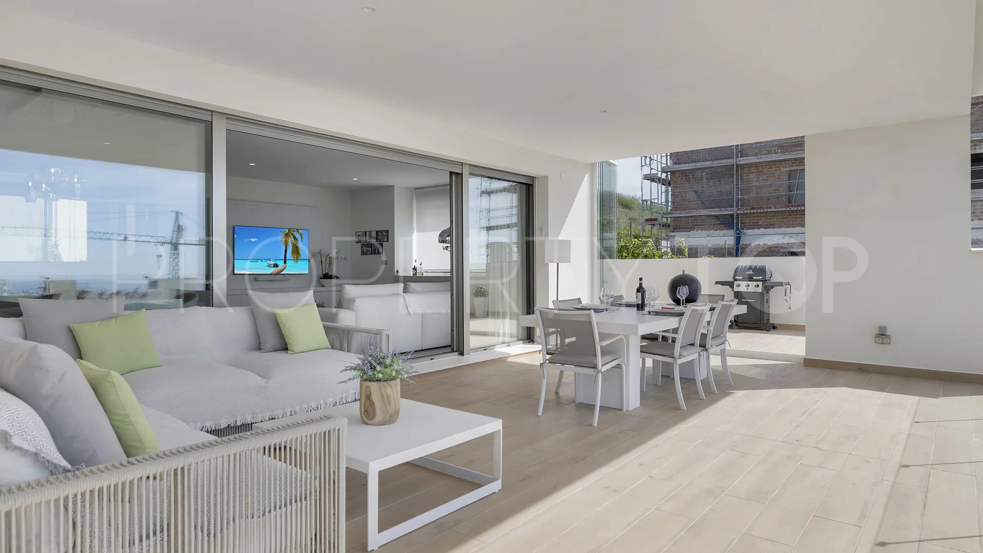 Estepona apartment for sale