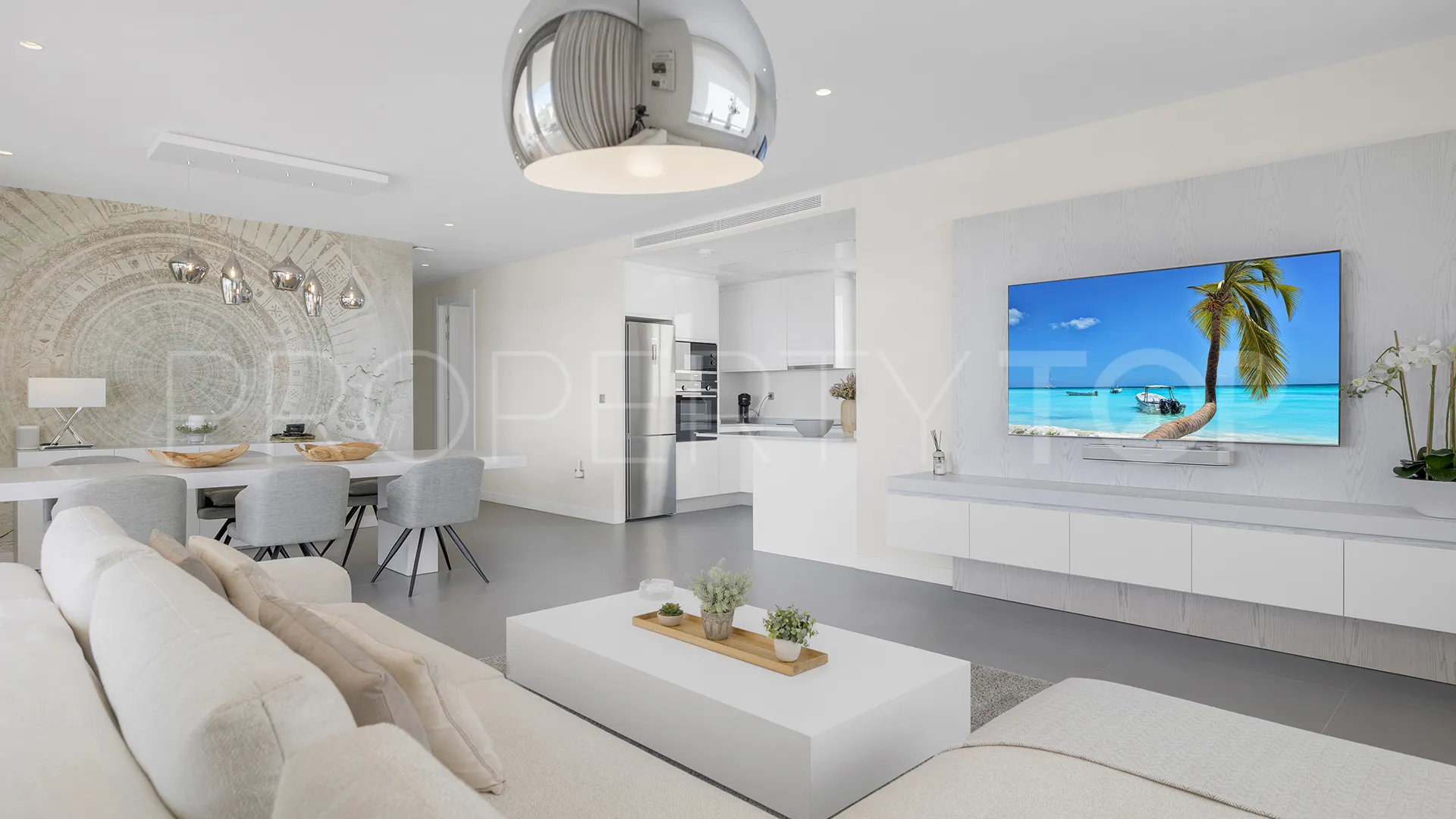 Estepona apartment for sale