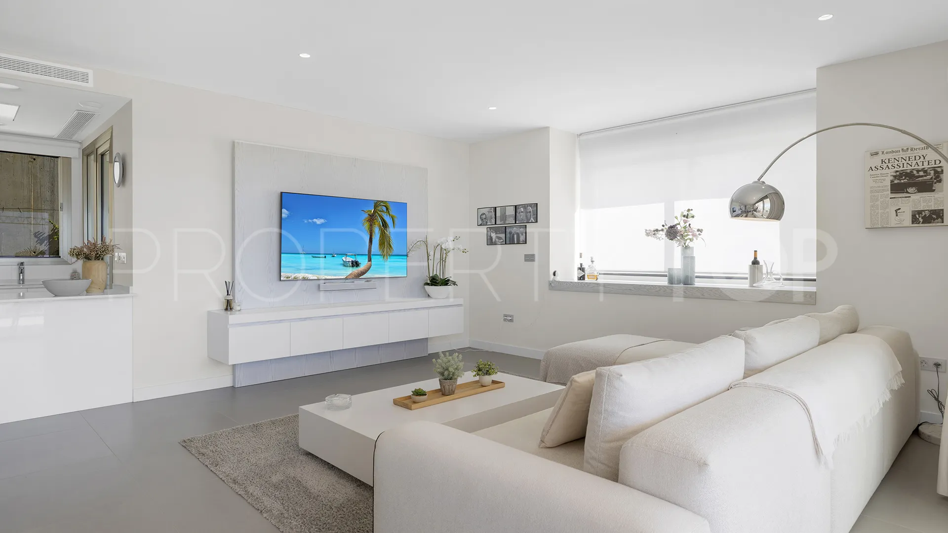 Estepona apartment for sale