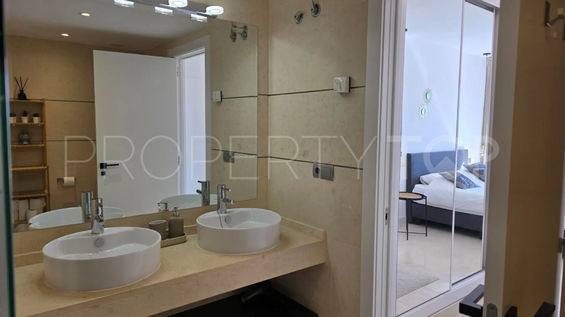 3 bedrooms duplex penthouse in Estepona for sale