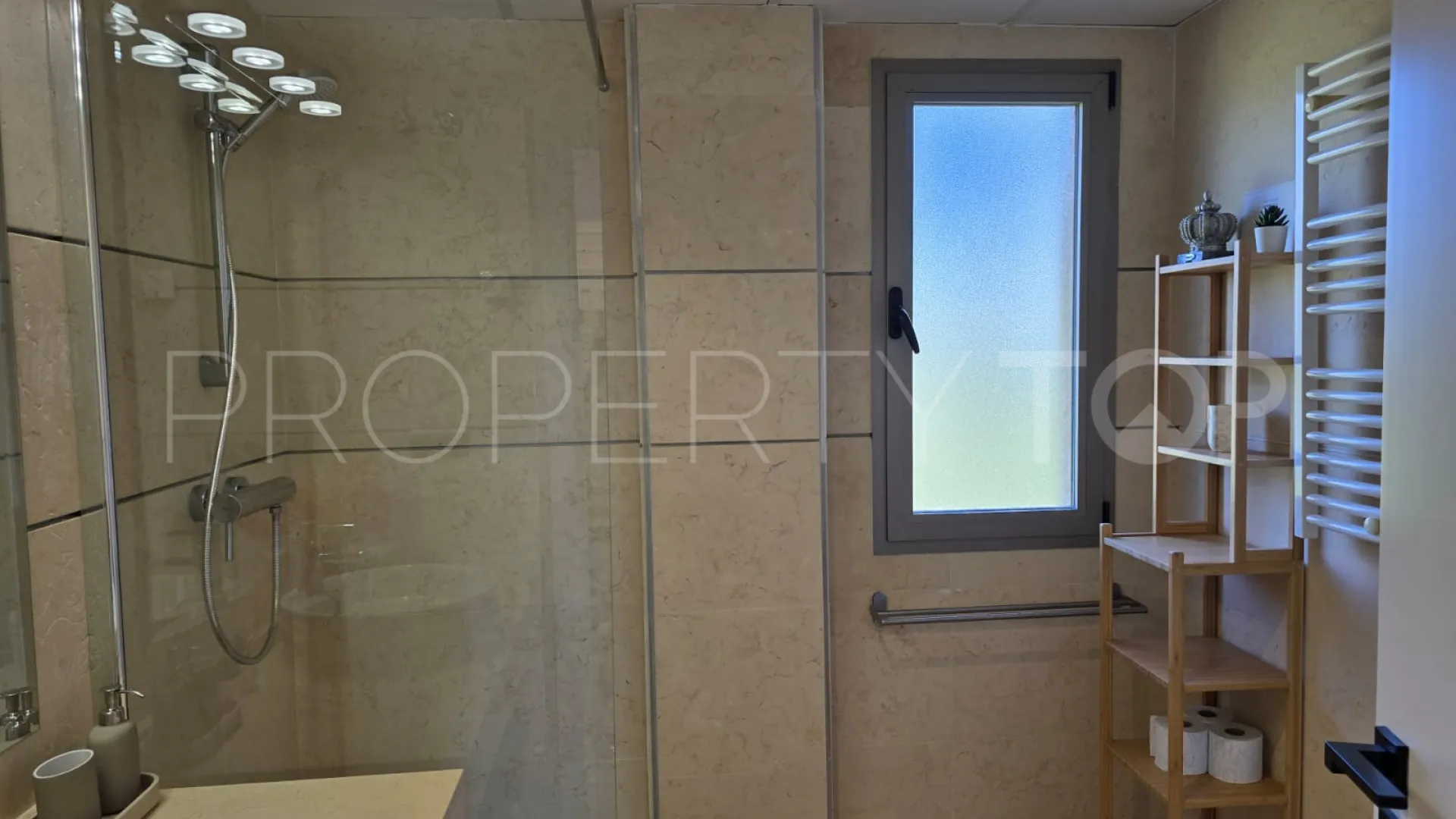 3 bedrooms duplex penthouse in Estepona for sale