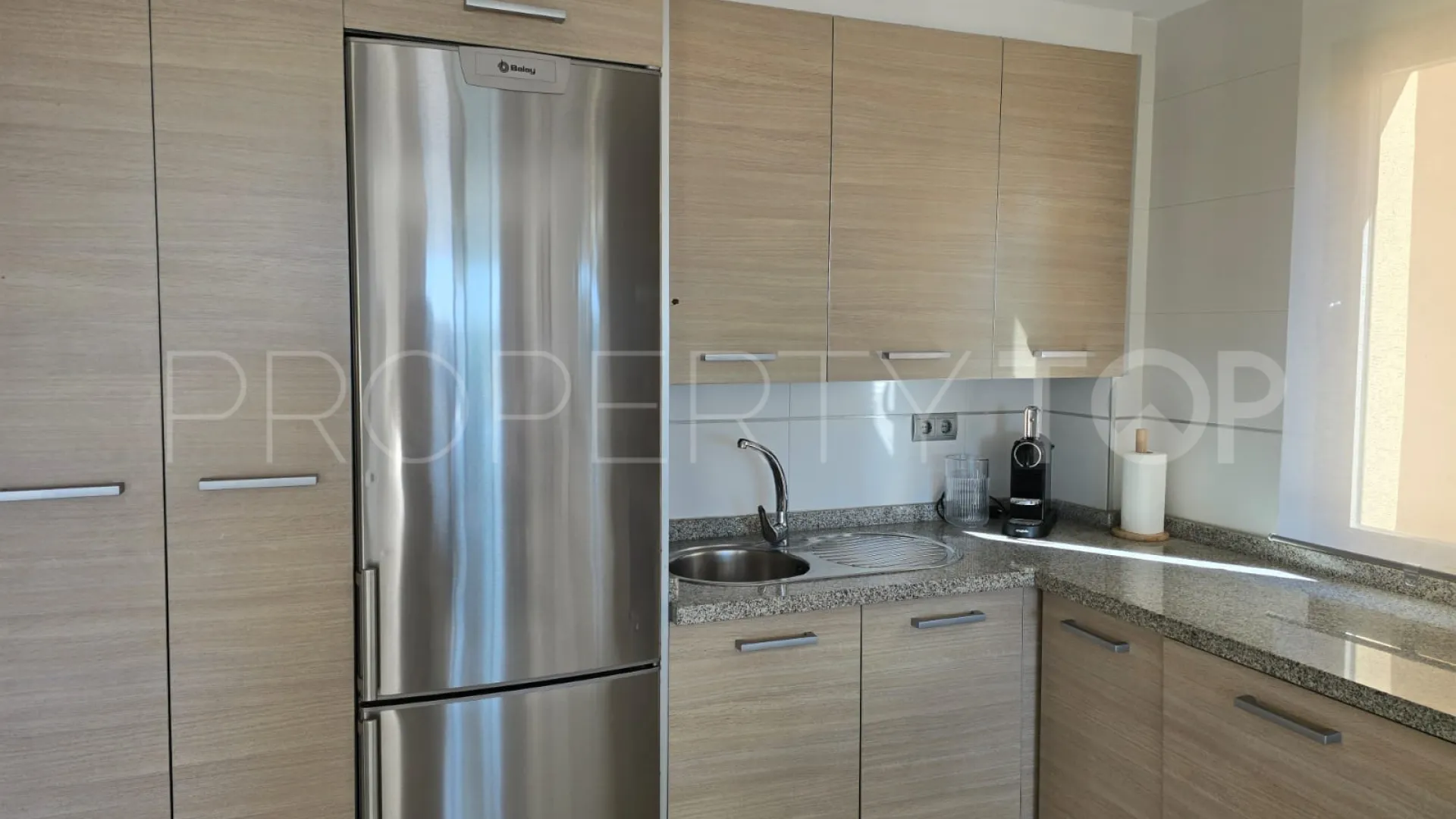 3 bedrooms duplex penthouse in Estepona for sale