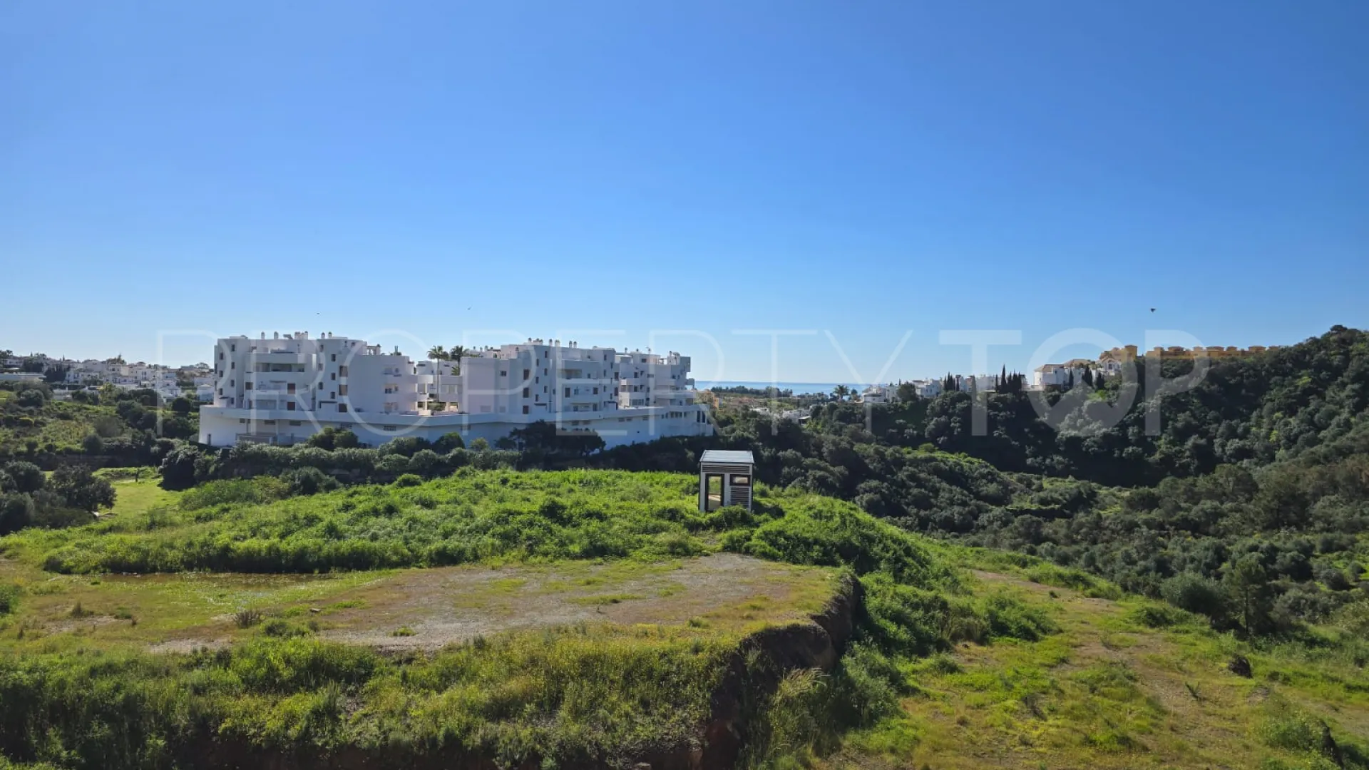 3 bedrooms duplex penthouse in Estepona for sale