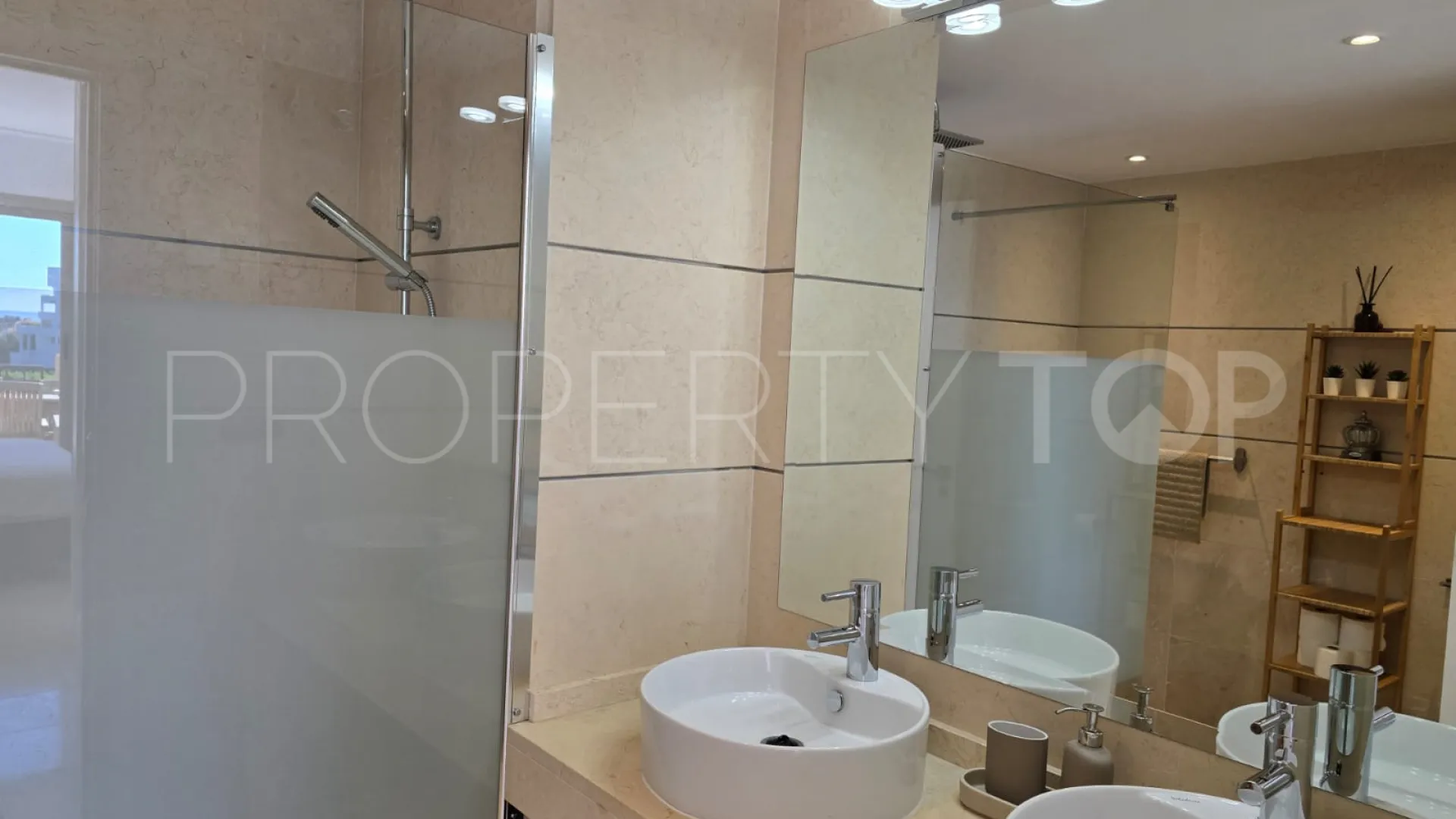 3 bedrooms duplex penthouse in Estepona for sale