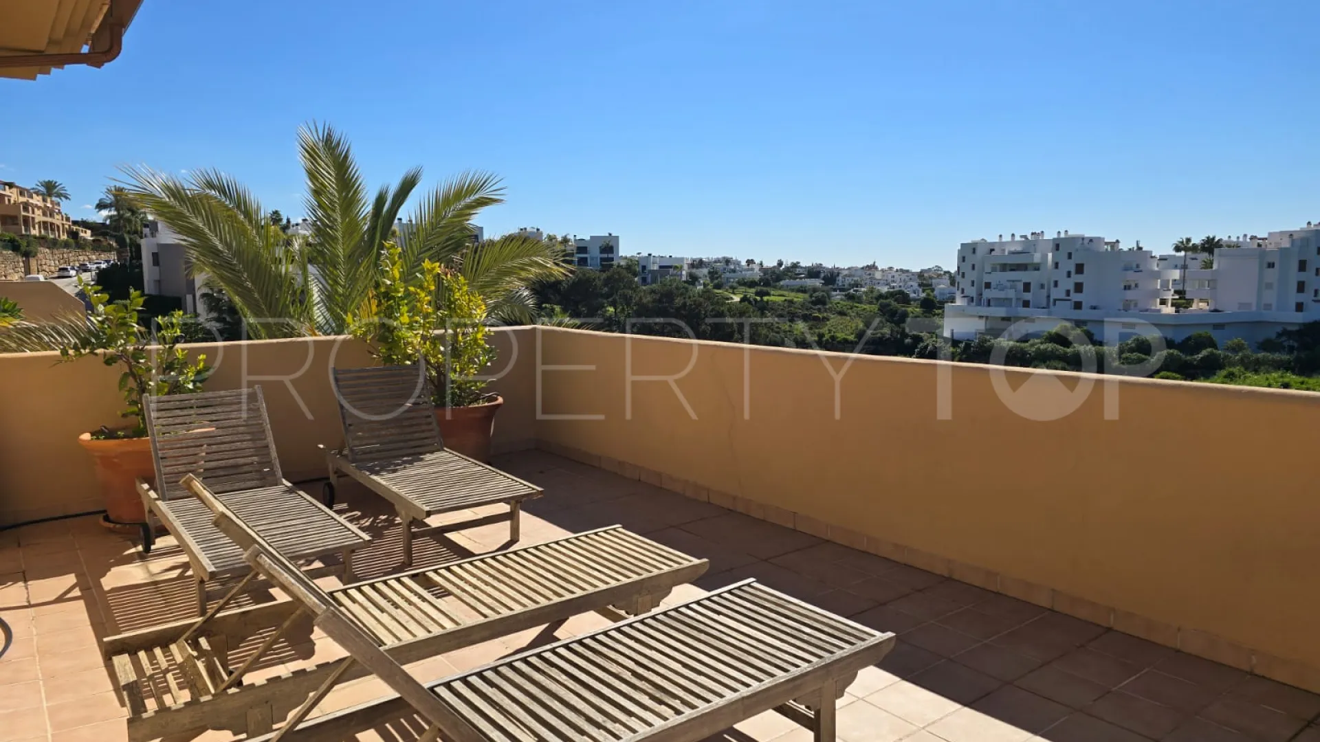 3 bedrooms duplex penthouse in Estepona for sale