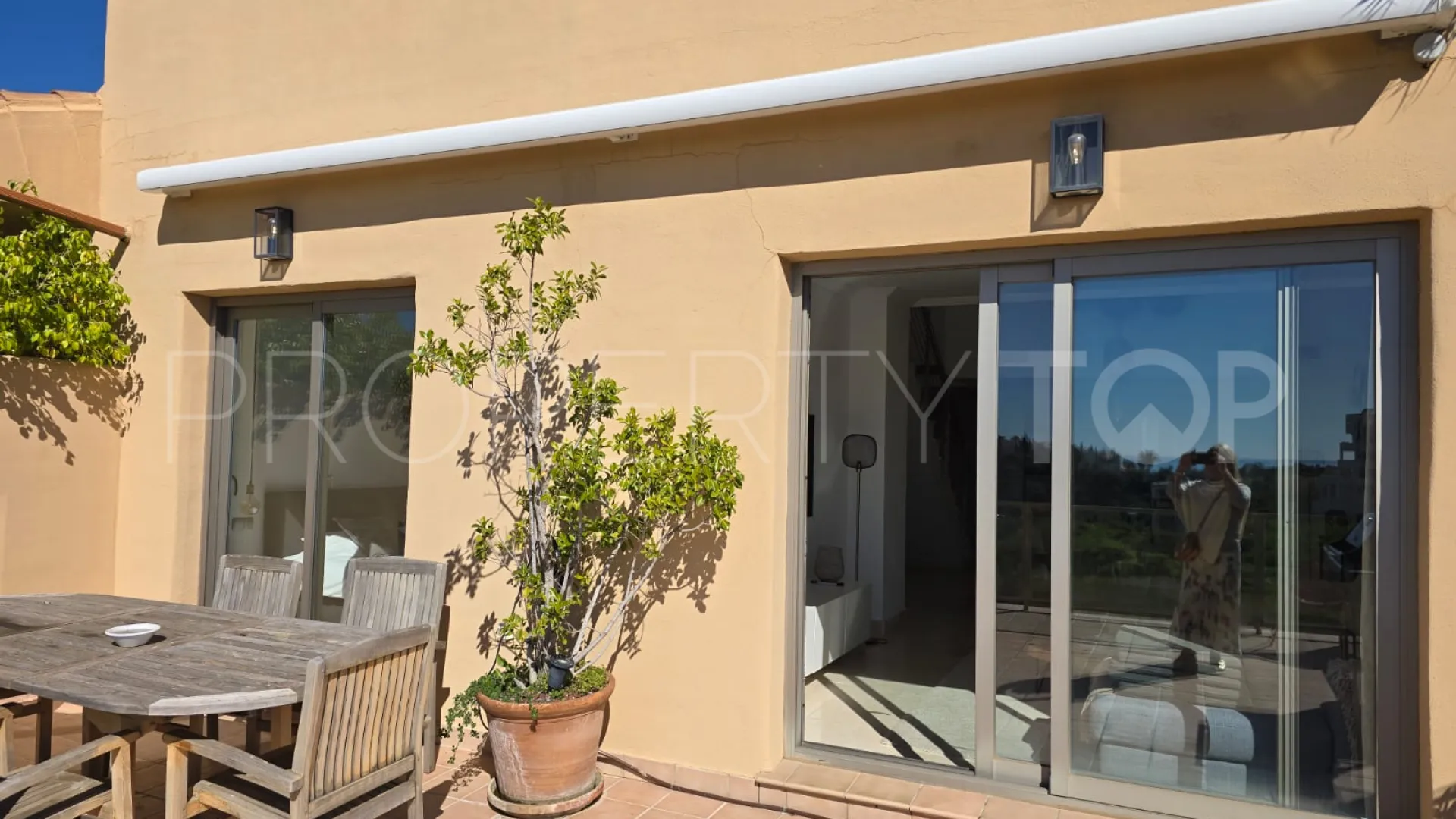 3 bedrooms duplex penthouse in Estepona for sale